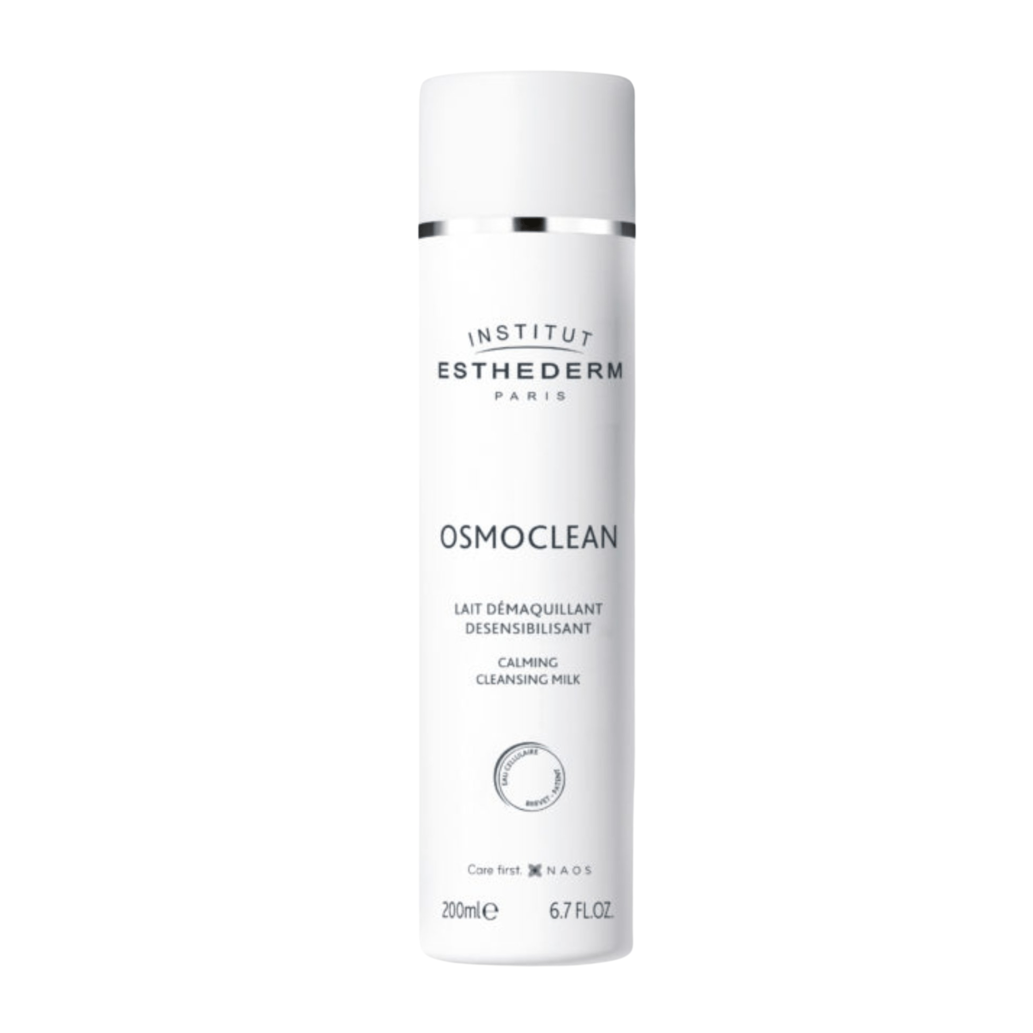 Esthederm. Lait Démaquillant Désensibilisant Osmoclean - 200 ml - Concept C. Shop