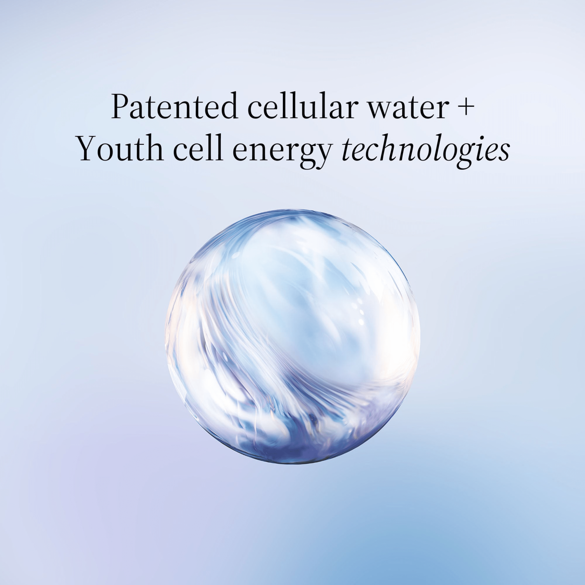 Esthederm. Sérum Concentré Cellulaire Eau Cellulaire - 30 ml - Concept C. Shop