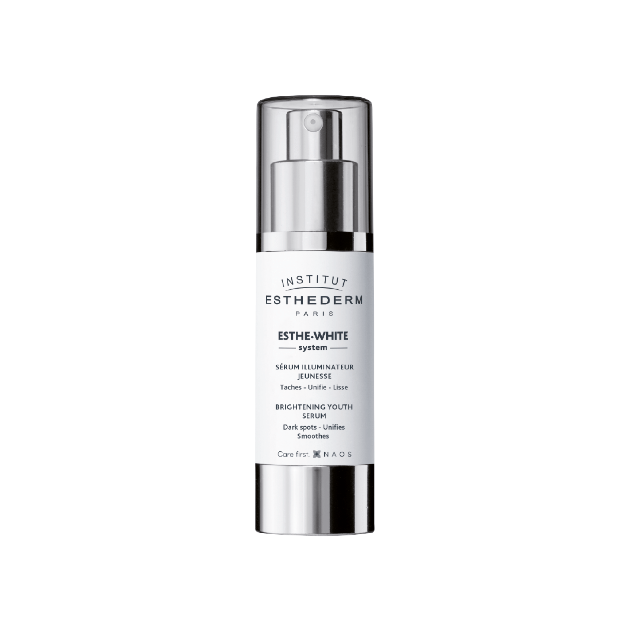 Esthederm. Sérum Illuminateur Jeunesse Esthe - White - 30 ml - Concept C. Shop