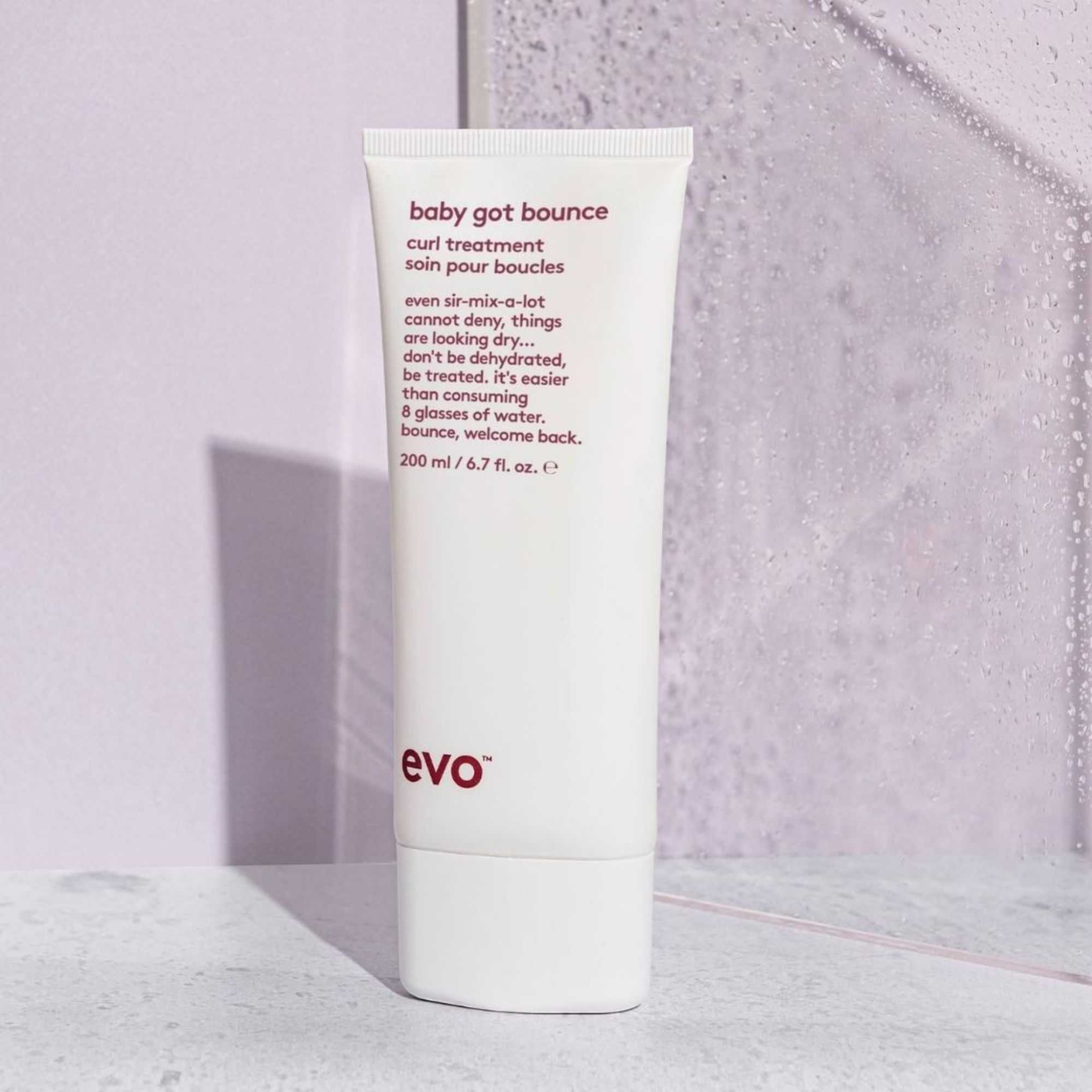 Evo. Baby Got Bounce Soin Pour Les Boucles - 200 ml - Concept C. Shop