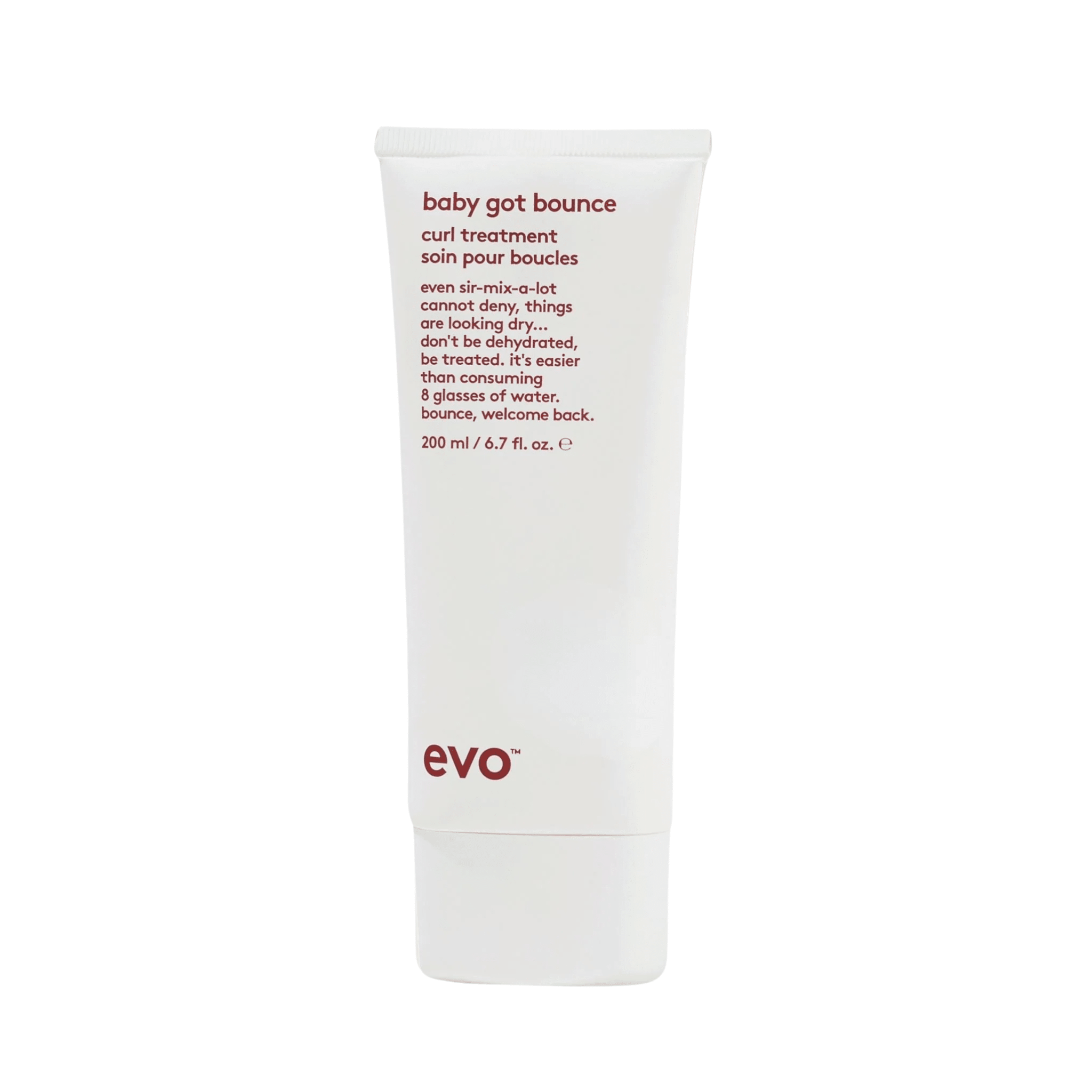 Evo. Baby Got Bounce Soin Pour Les Boucles - 200 ml - Concept C. Shop