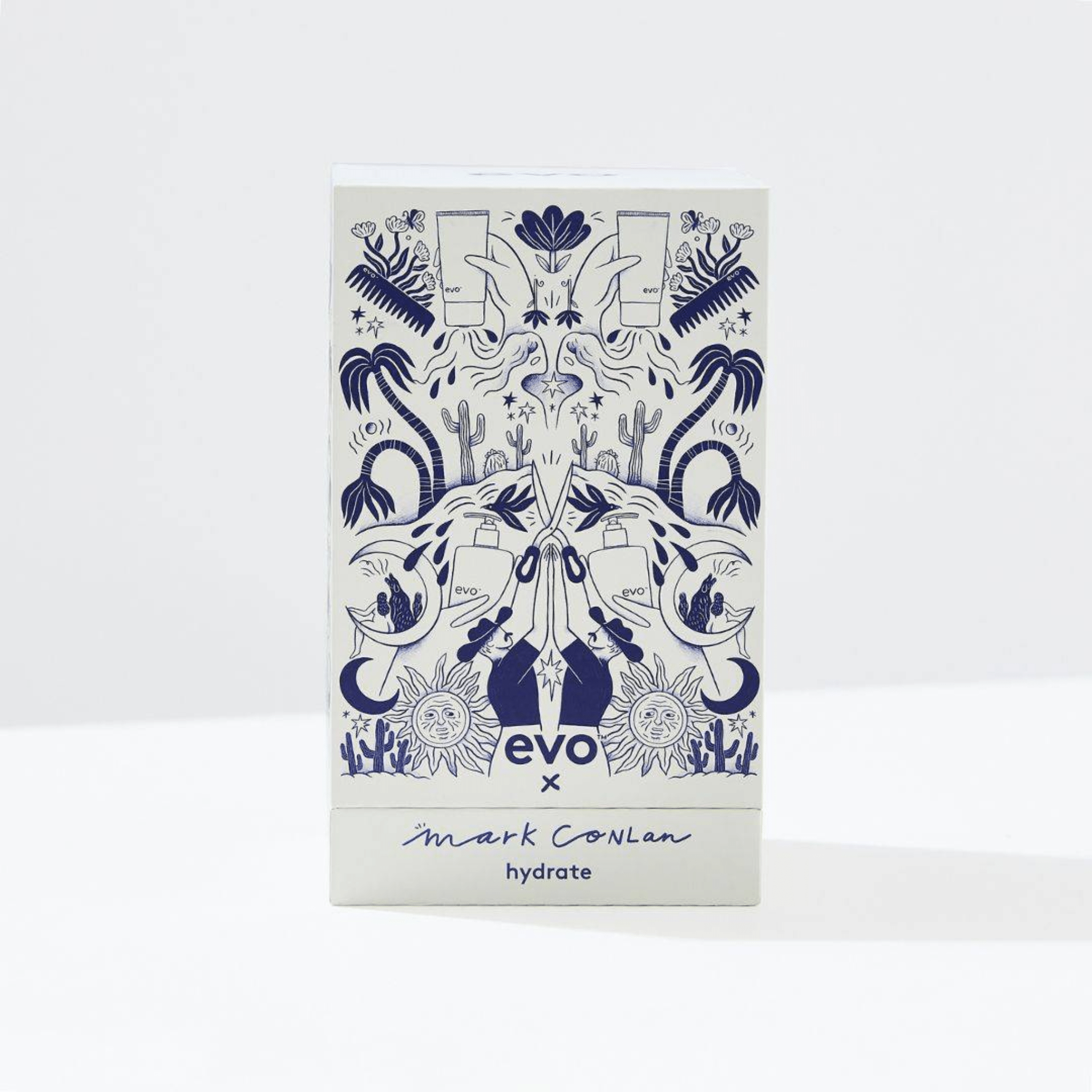 Evo. Coffret Good Givin' - Hydrate - Concept C. Shop