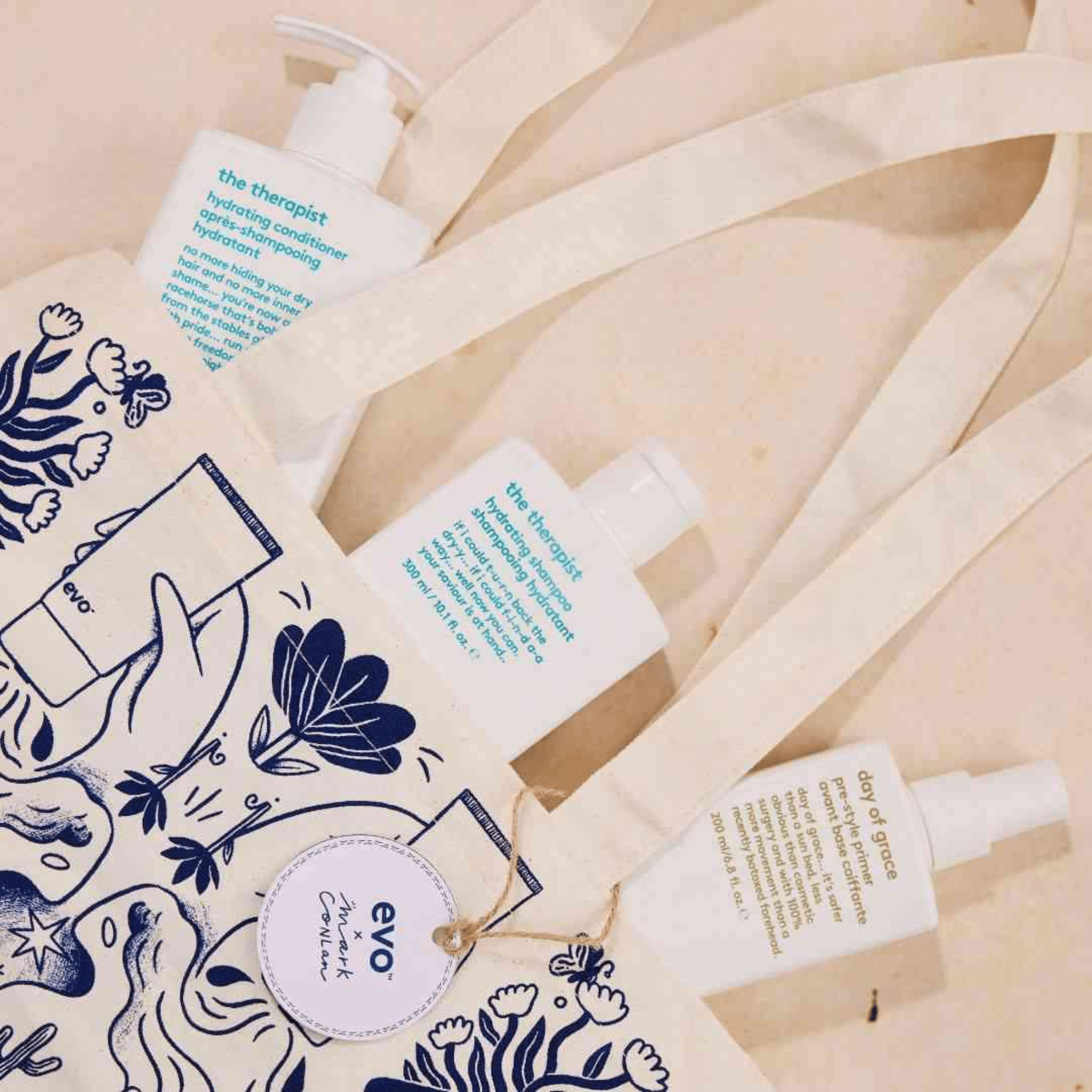 Evo. Coffret Good Givin' - Hydrate - Concept C. Shop