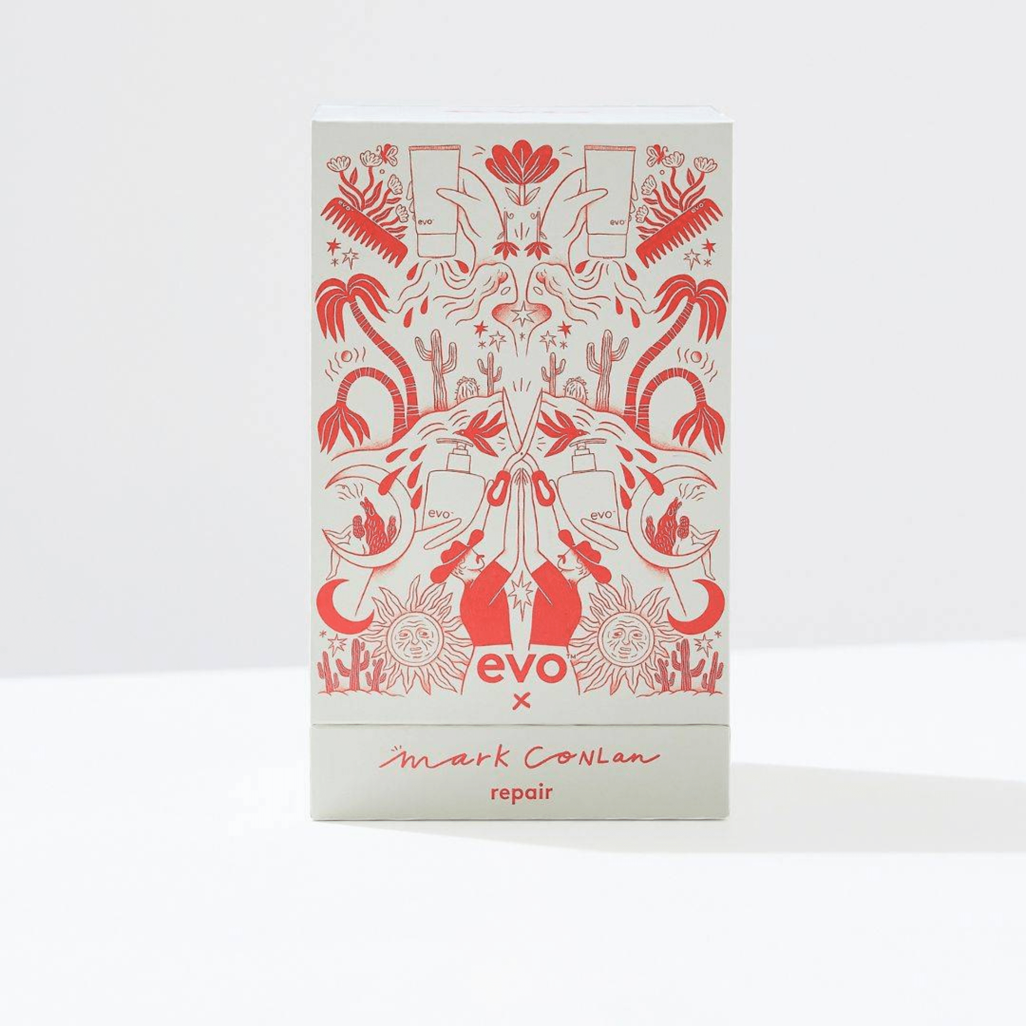 Evo. Coffret Good Givin' - Repair - Concept C. Shop