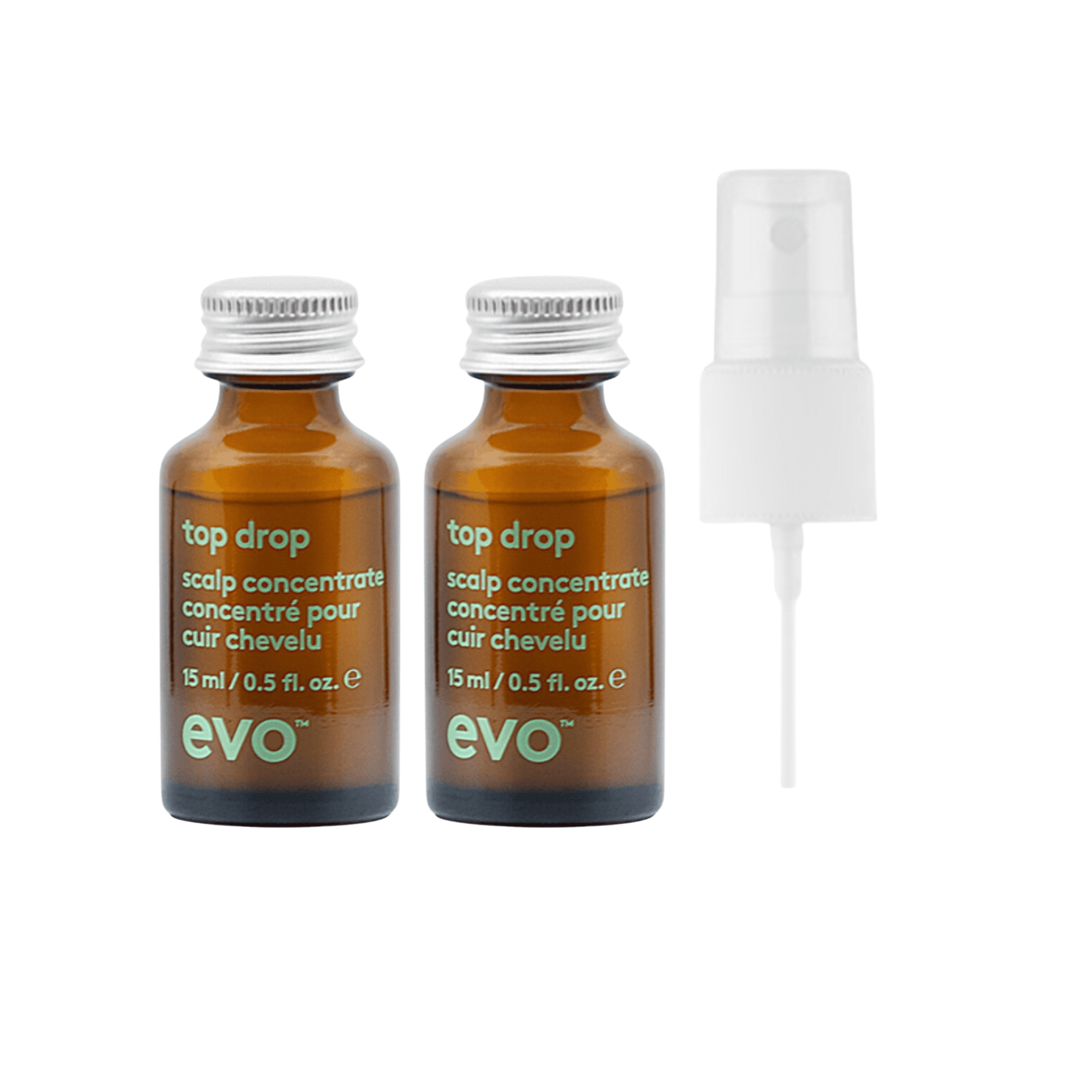 Evo. Duo Top Drop - Scalp - Concept C. Shop