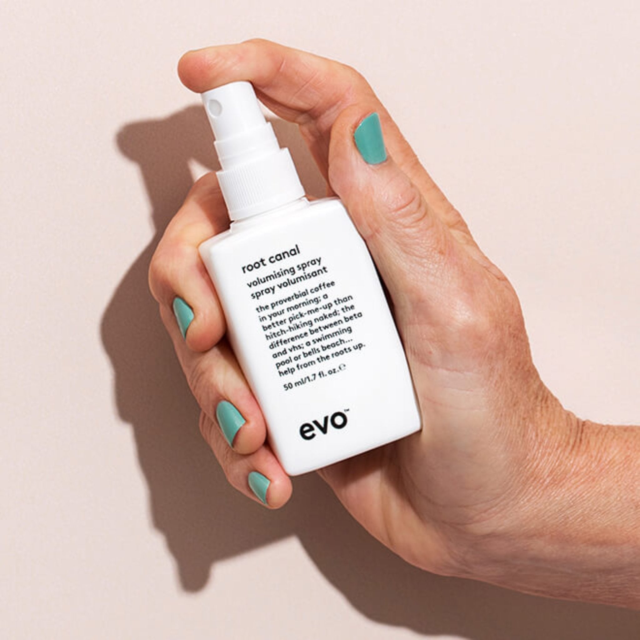 Evo. Perfect Match - Salty Dog + Root Canal