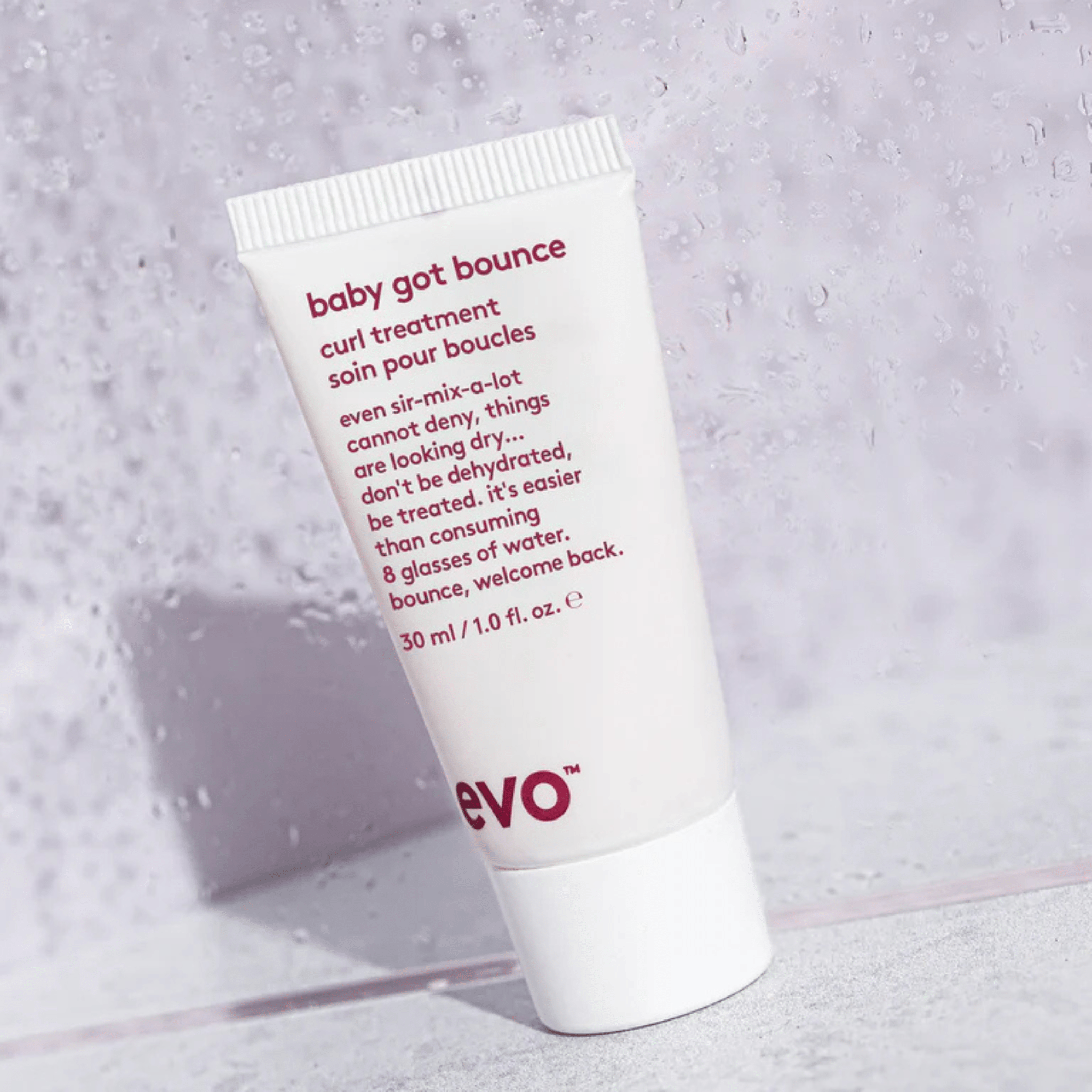 Evo. The Curl Introduction - Concept C. Shop