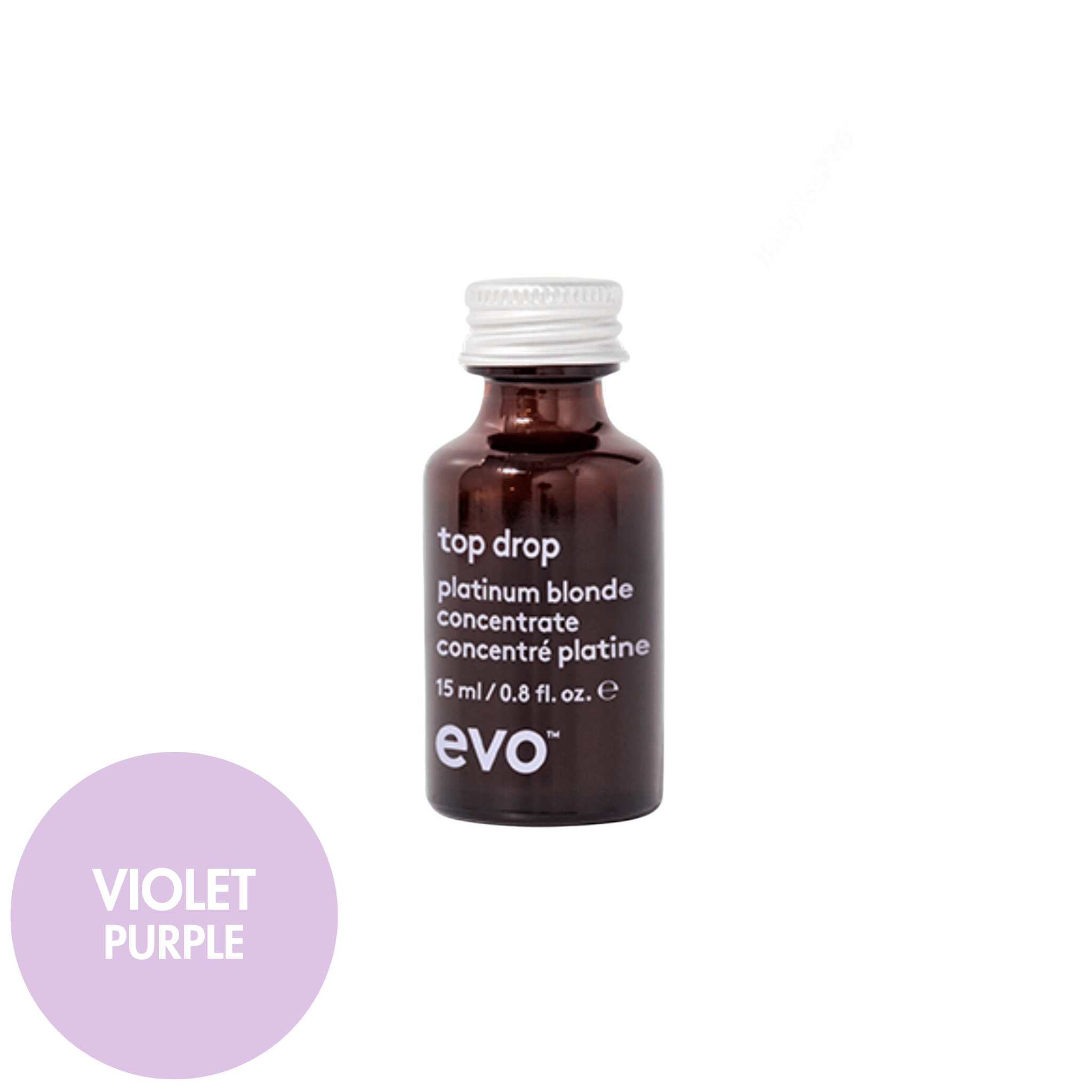 Evo. Top Drop Platine - 15 ml - Concept C. Shop