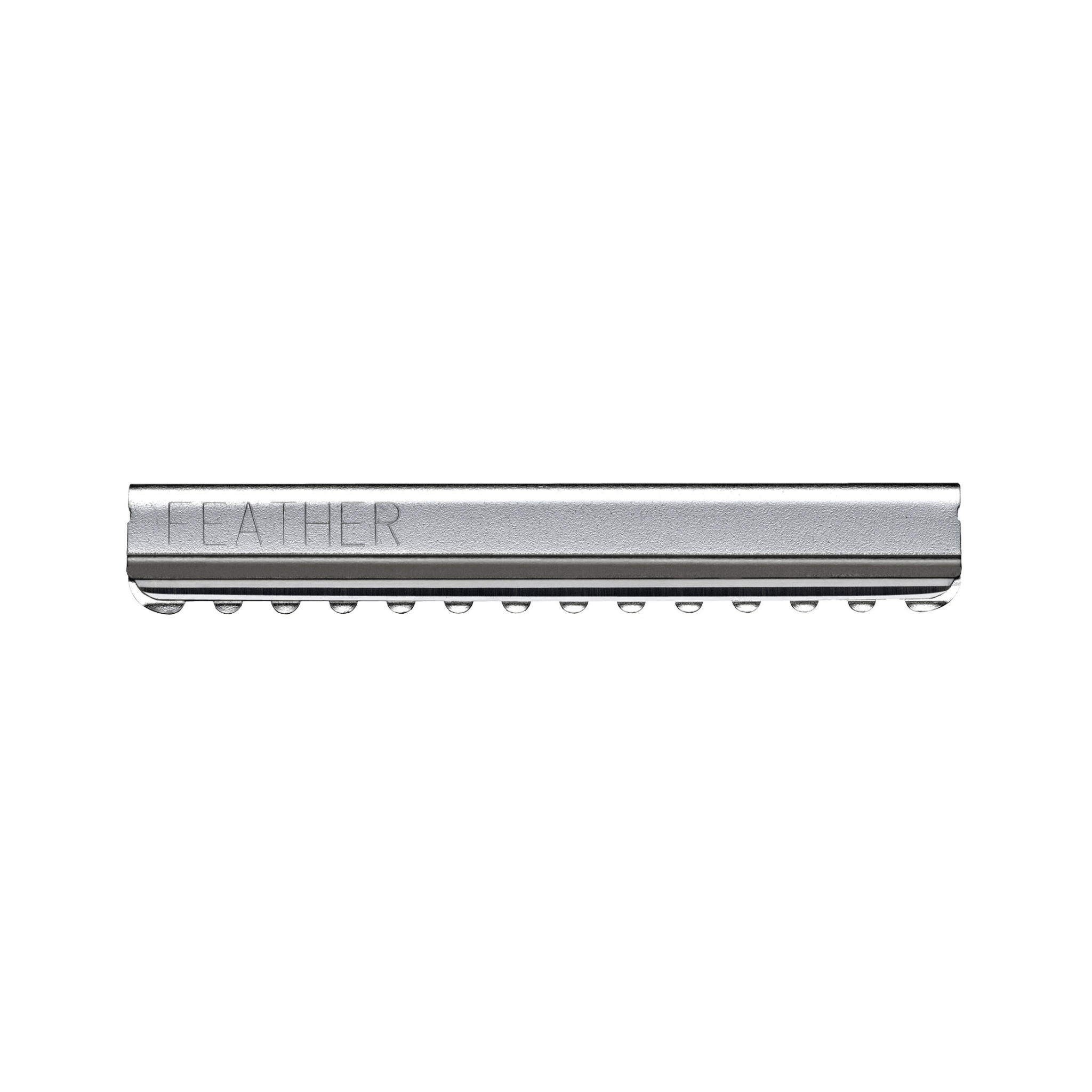 Feather. Lames Standard de Remplacement - 10 lames - Concept C. Shop
