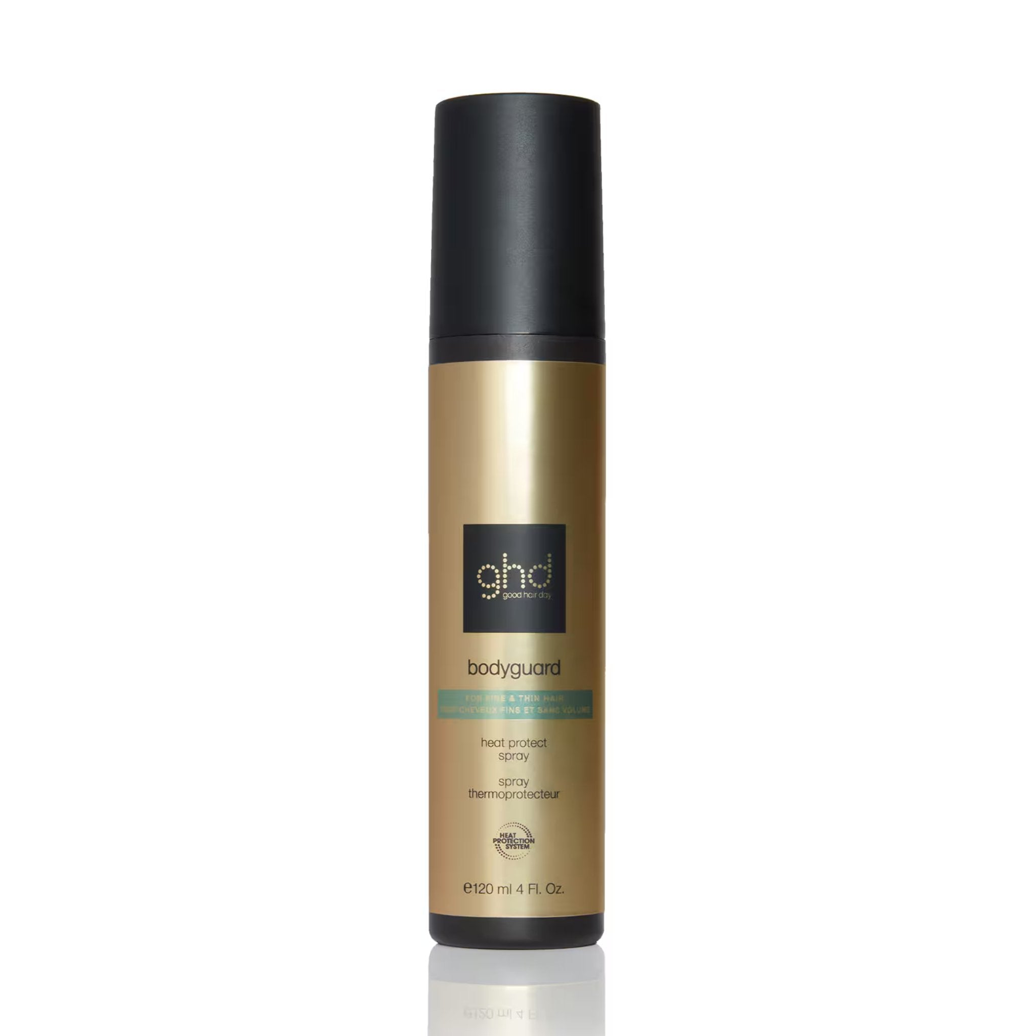 ghd Bodyguard Heat Protect Spray for Fine Thin Hair 120ml