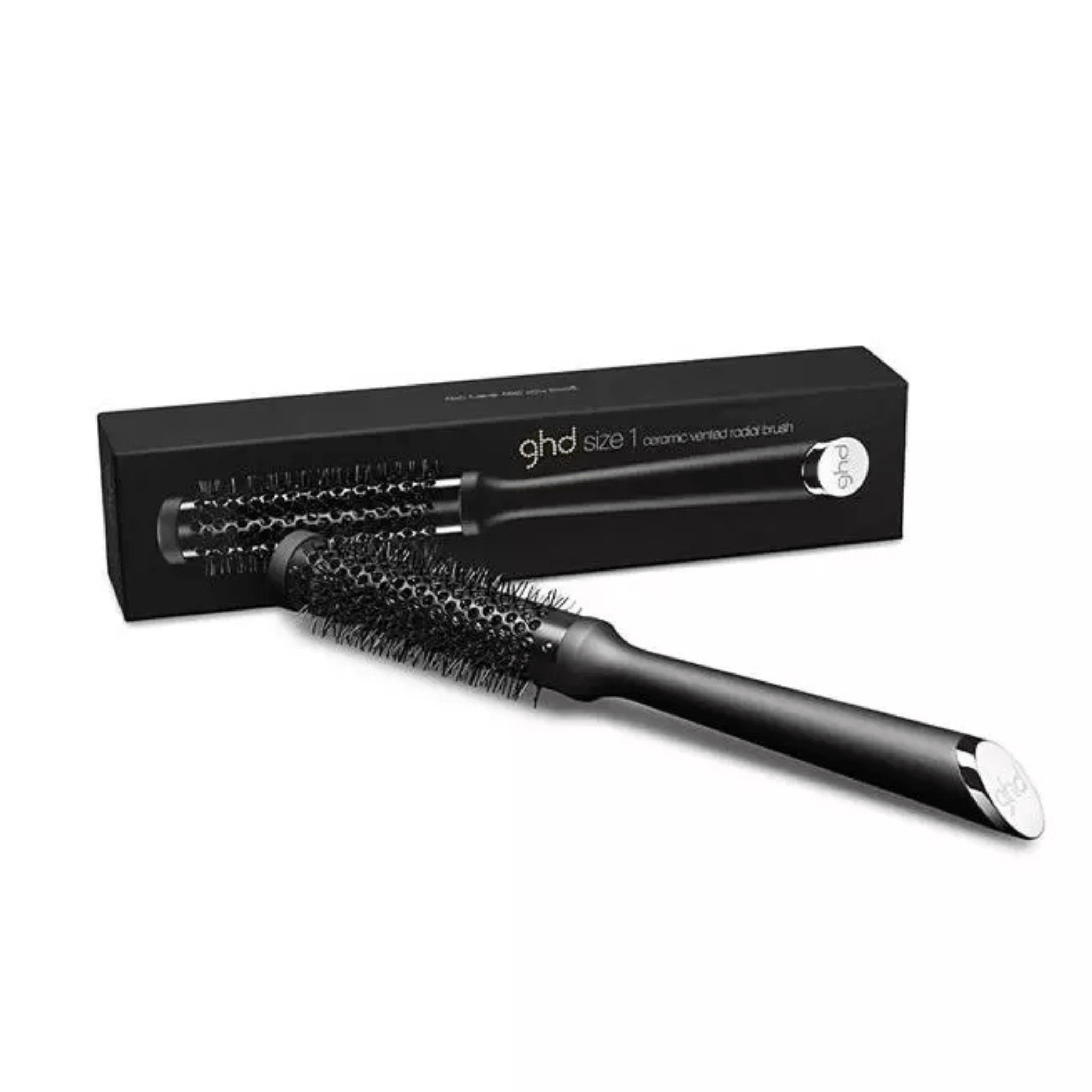 GHD. Brosse ronde en céramique 25 mm - Grandeur 1 - Concept C. Shop