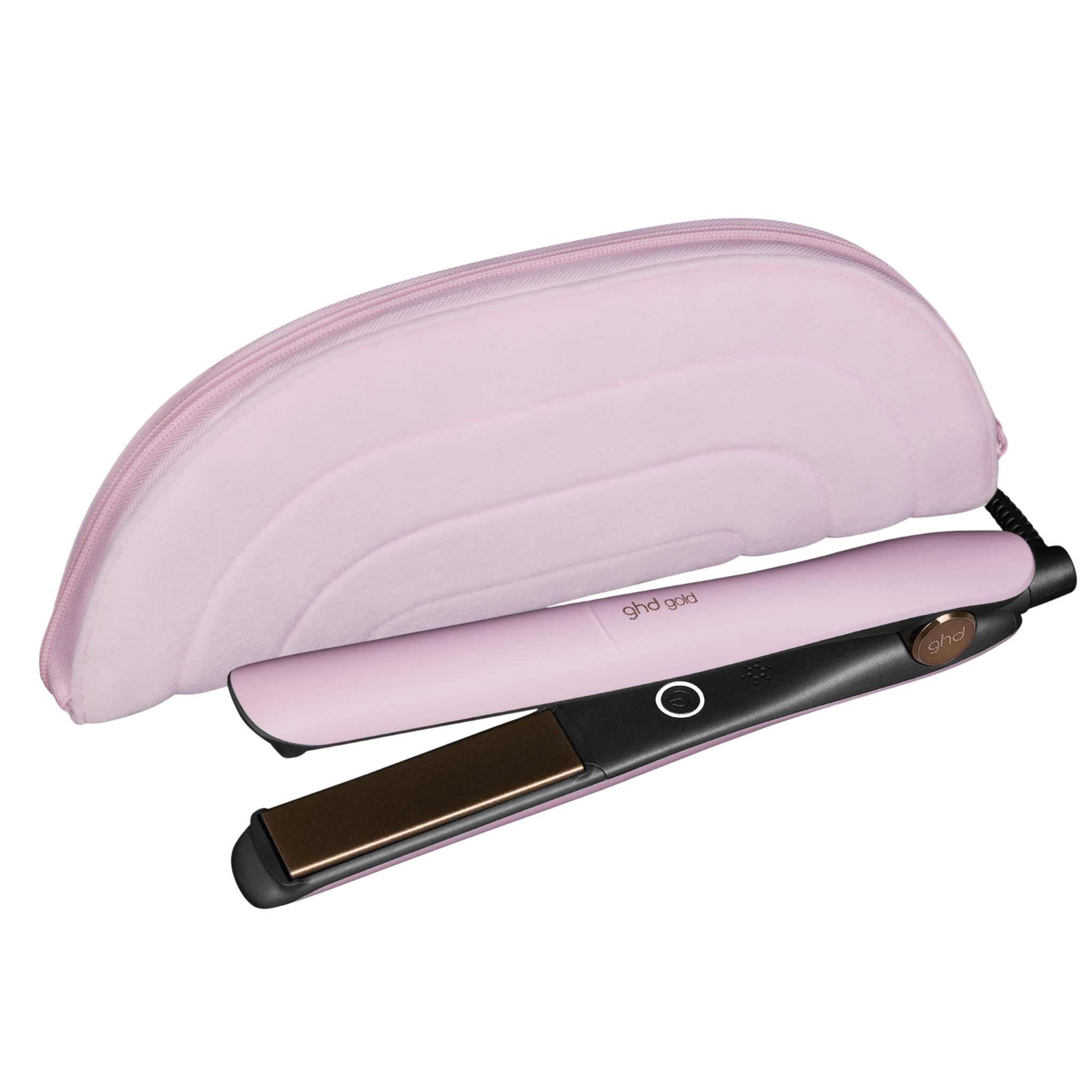 GHD. Coffret Chronos Édition Limitée - Pink Sorbet - Concept C. Shop