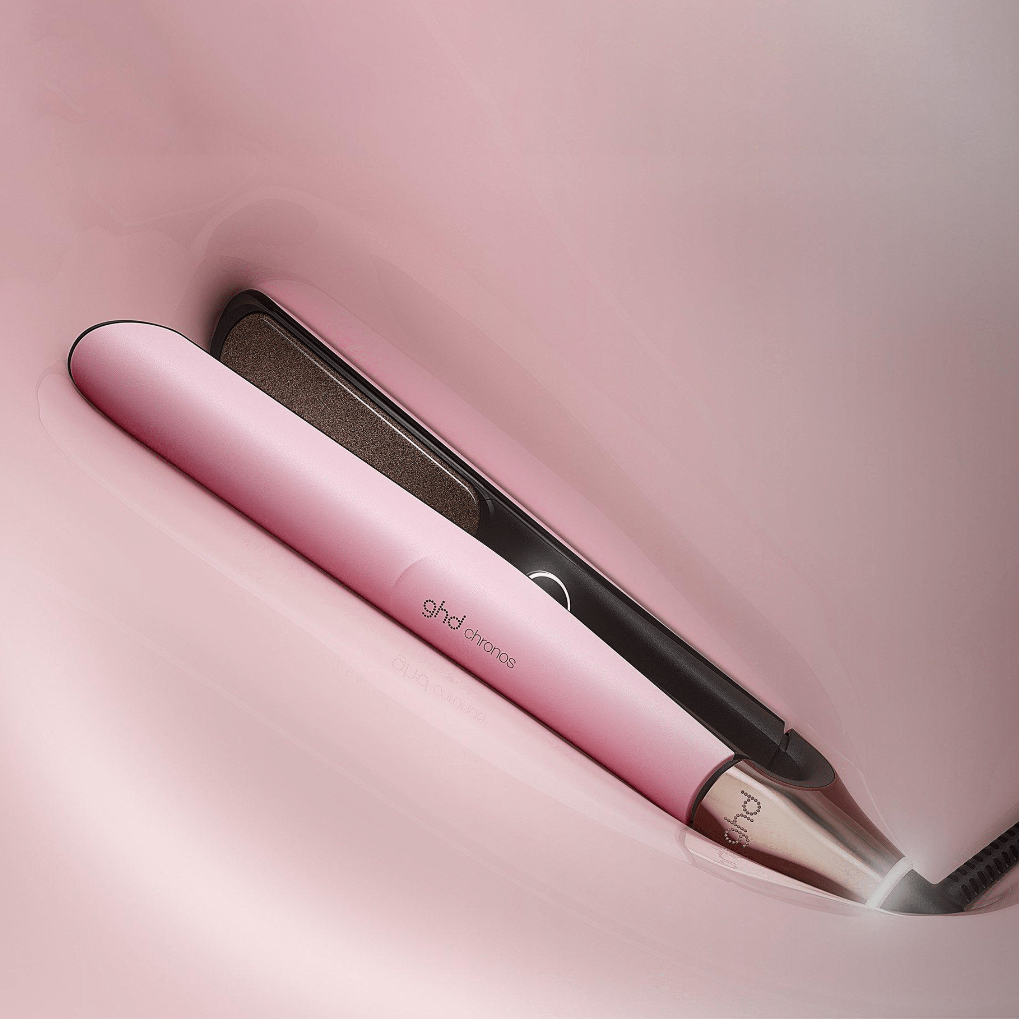 GHD. Coffret Chronos Édition Limitée - Pink Sorbet - Concept C. Shop