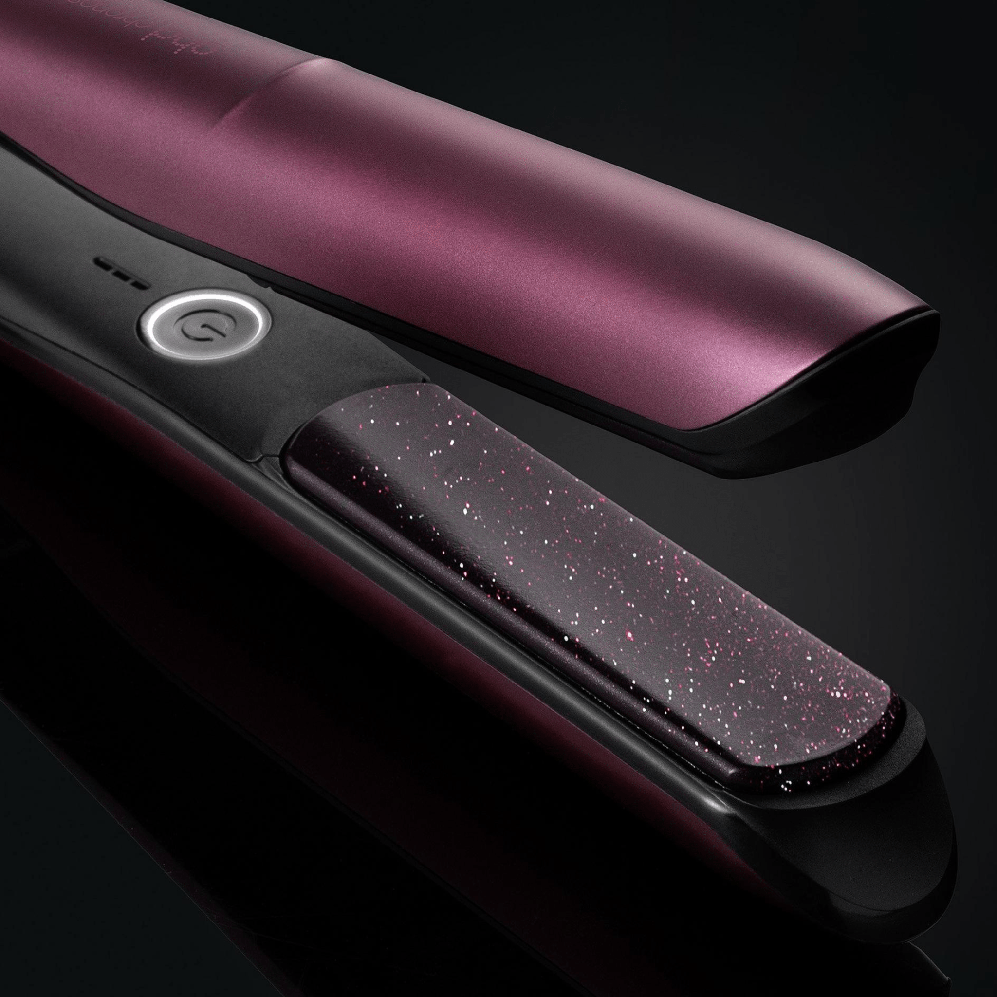 GHD. Coffret Des Fêtes Chronos Édition Limitée - Cherry Chic - Concept C. Shop