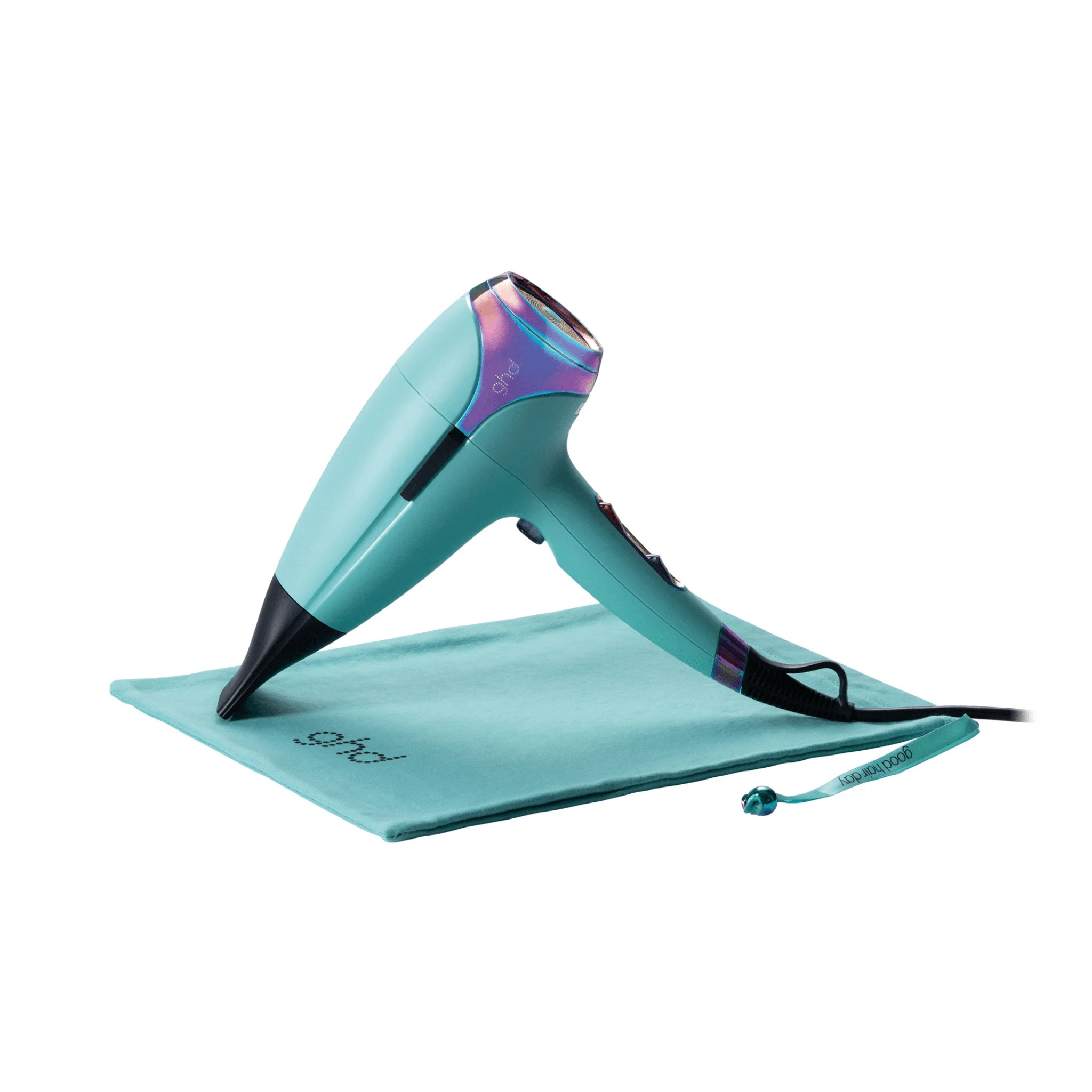 GHD. Coffret Séchoir Hélios - Aqua Mystique - Concept C. Shop