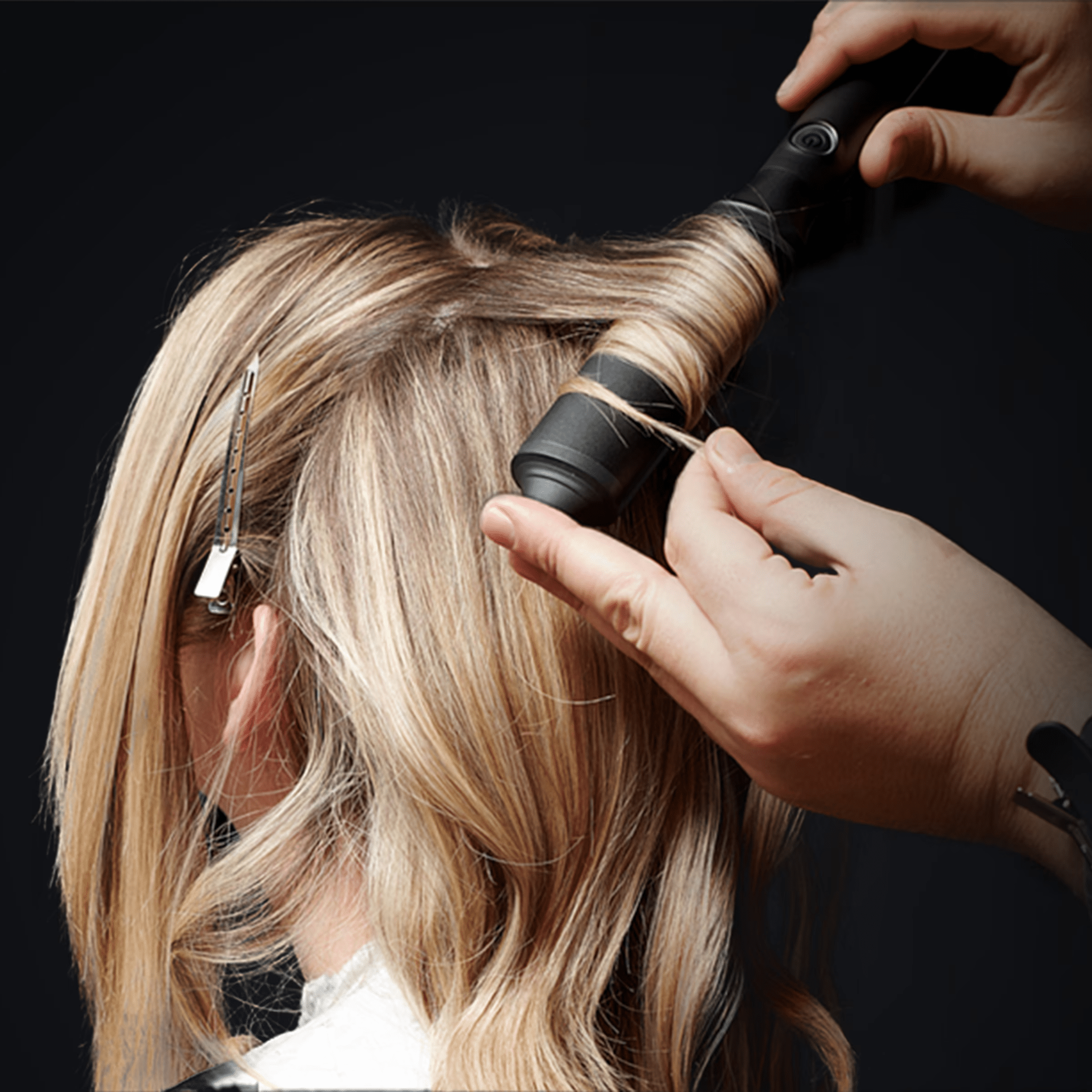 GHD. Curve Wand Classique Fer à Friser - 1,5 po - Concept C. Shop