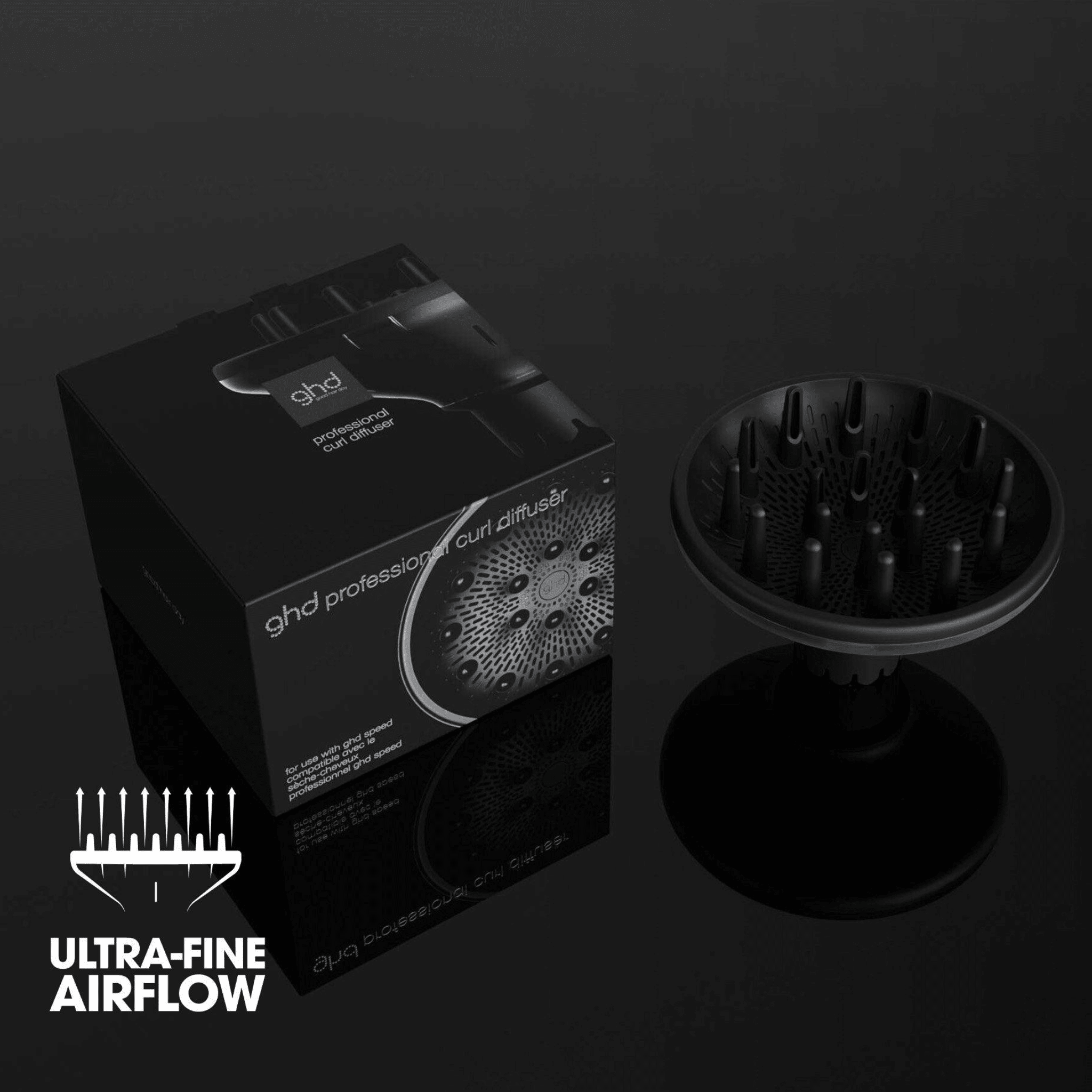 GHD. Diffuseur Pour Séchoir Speed - Concept C. Shop