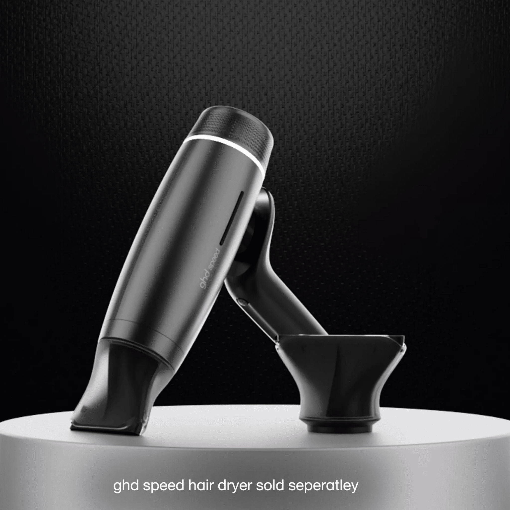 GHD. Embout Concentrateur Large Pour Séchoir Speed - Concept C. Shop