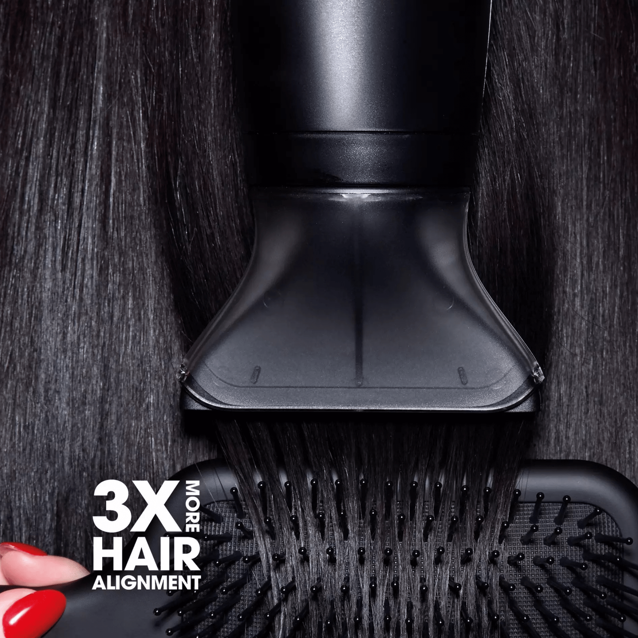 GHD. Embout Concentrateur Large Pour Séchoir Speed - Concept C. Shop