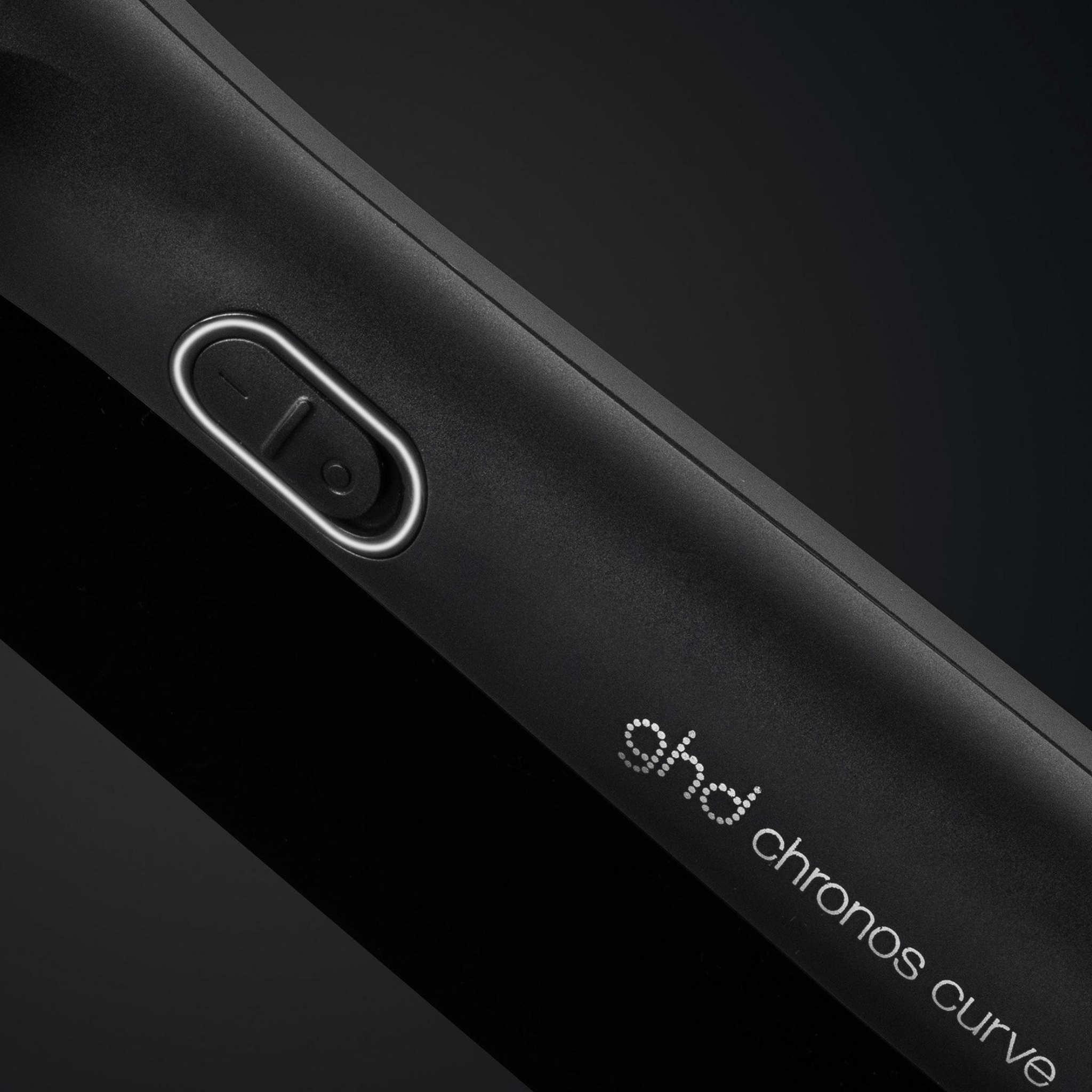 GHD. Fer à Friser Chronos Curve Grand - 1 1/4 Po - Concept C. Shop