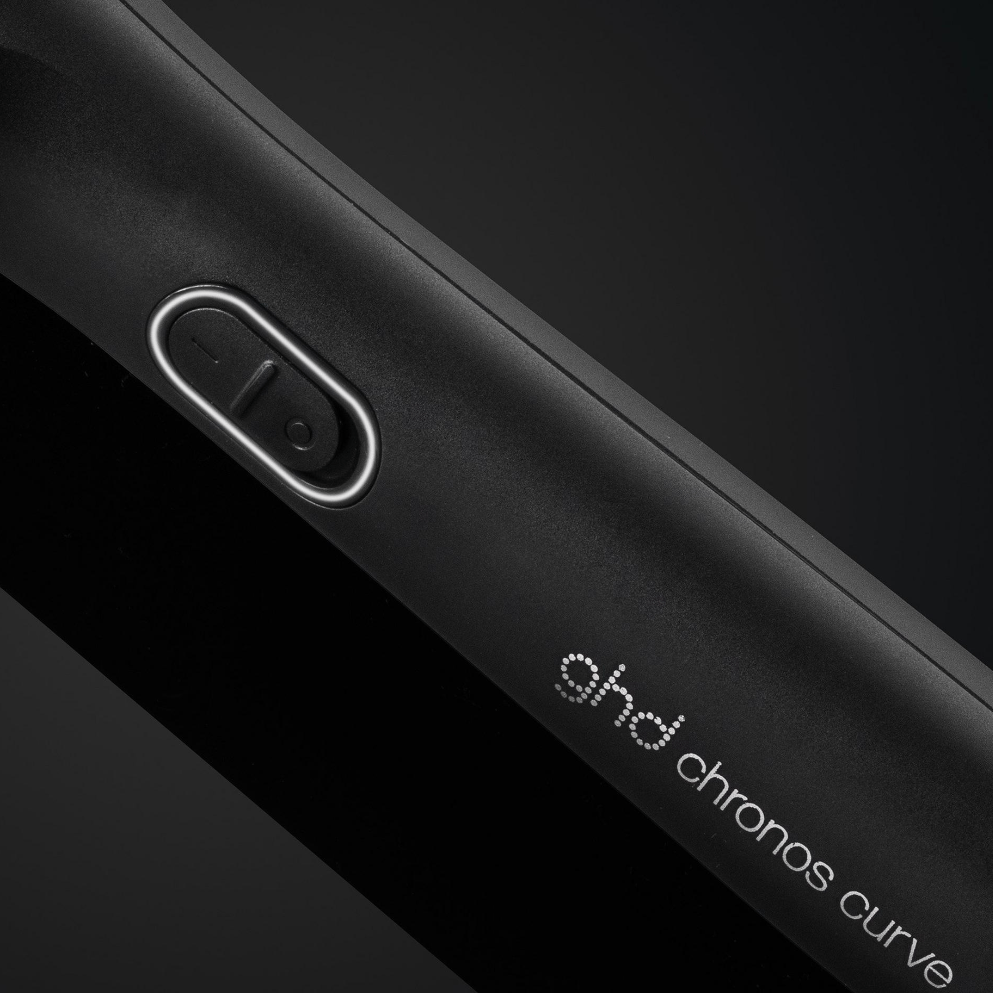 GHD. Fer à Friser Sans Pince Chronos Curve Max - 1 1/2 Po - Concept C. Shop