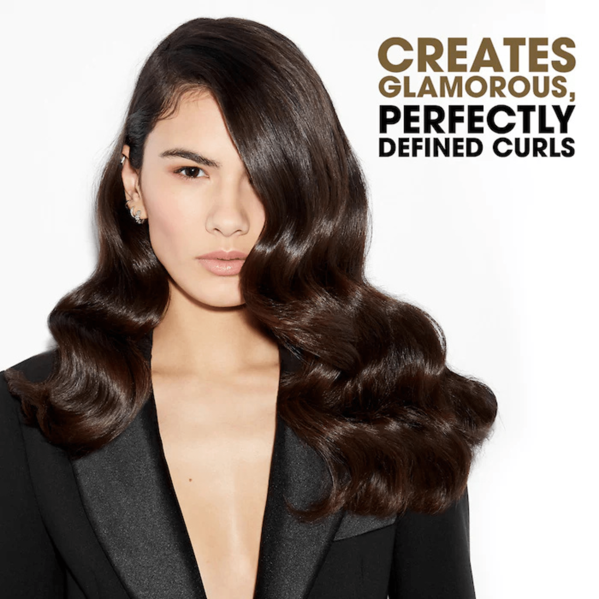 GHD. Fer À Friser Soft Curl - 1 1/4 Po - Concept C. Shop
