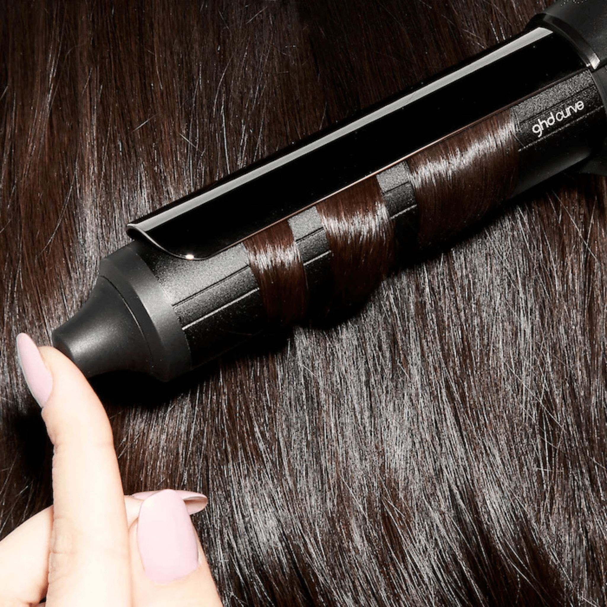 GHD. Fer À Friser Soft Curl - 1 1/4 Po - Concept C. Shop