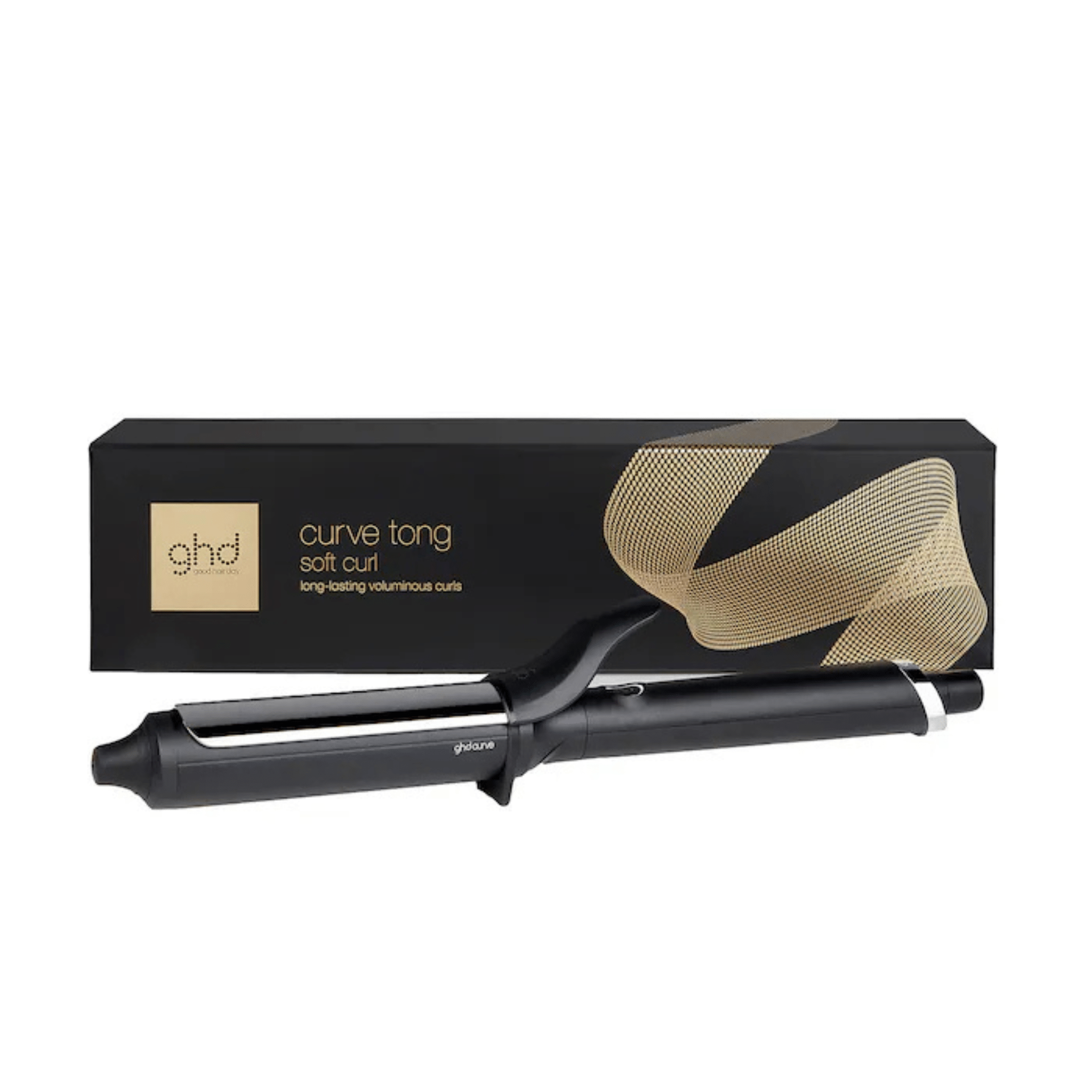 GHD. Fer À Friser Soft Curl - 1 1/4 Po - Concept C. Shop