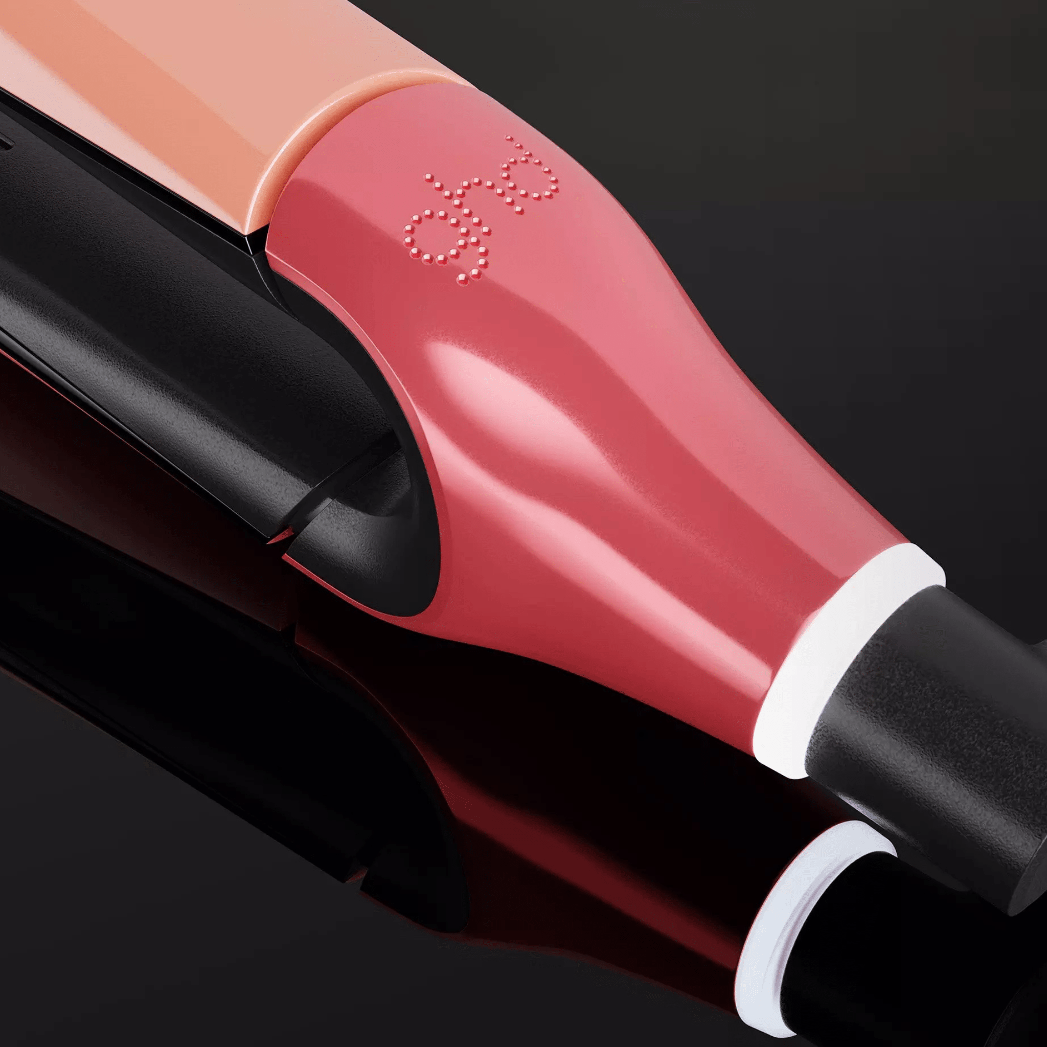 GHD. Fer Plat Chronos Édition Limitée - Pêche Ensoleillée - Concept C. Shop