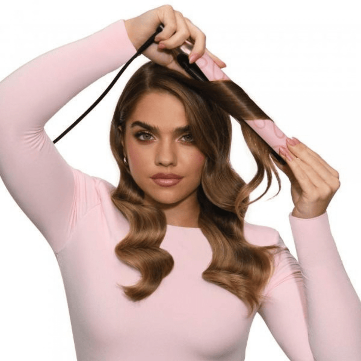 GHD. Fer Plat Chronos Édition Limitée - Pink - Concept C. Shop