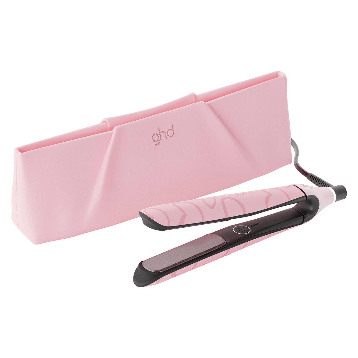 GHD. Fer Plat Chronos Édition Limitée - Pink - Concept C. Shop