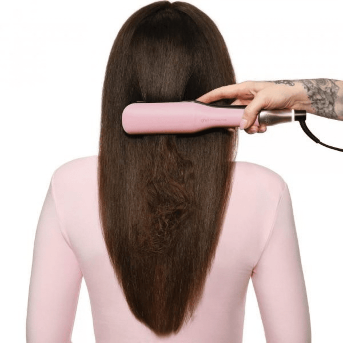 GHD. Fer Plat Chronos Max Édition Limitée - Pink - Concept C. Shop