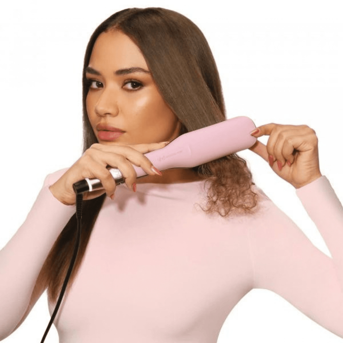 GHD. Fer Plat Chronos Max Édition Limitée - Pink - Concept C. Shop