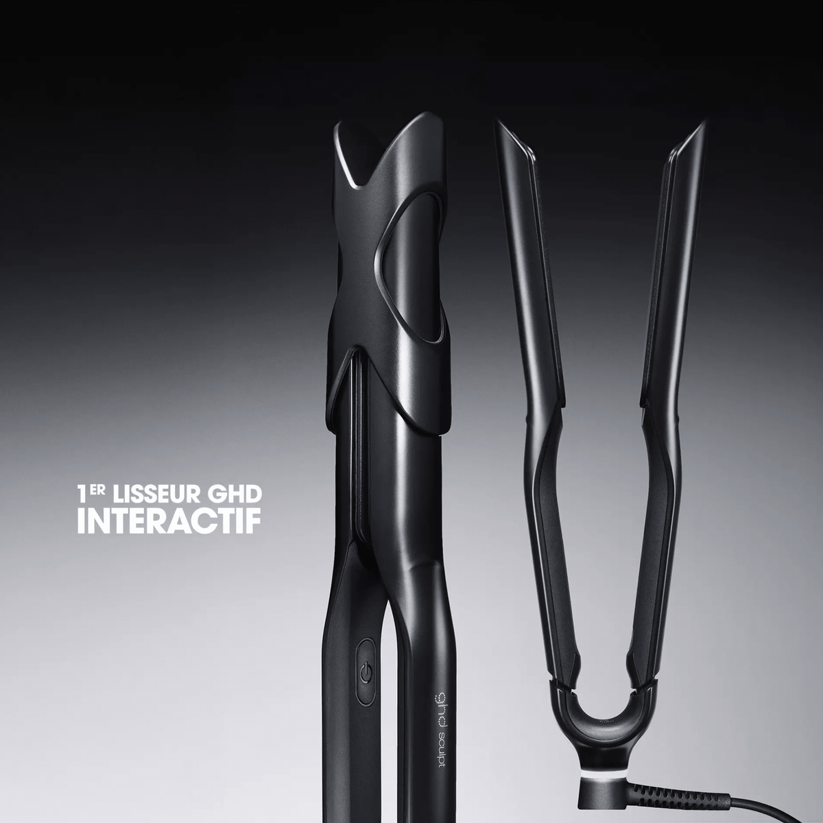 GHD. Fer Plat Interactif Sculpt - 1 po - Concept C. Shop