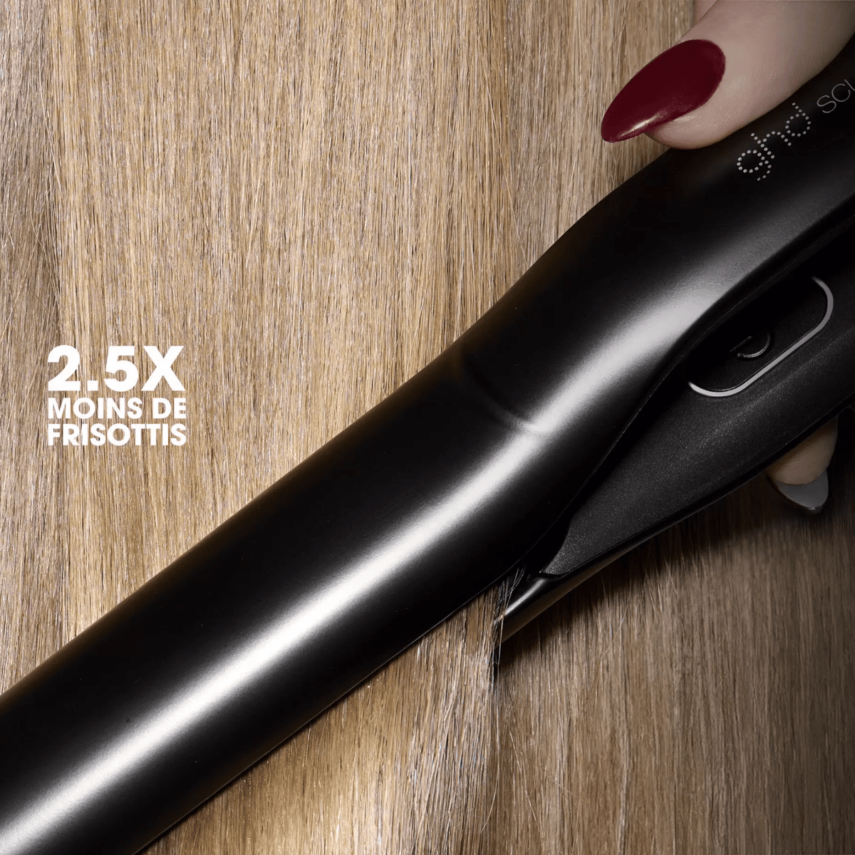 GHD. Fer Plat Interactif Sculpt - 1 po - Concept C. Shop
