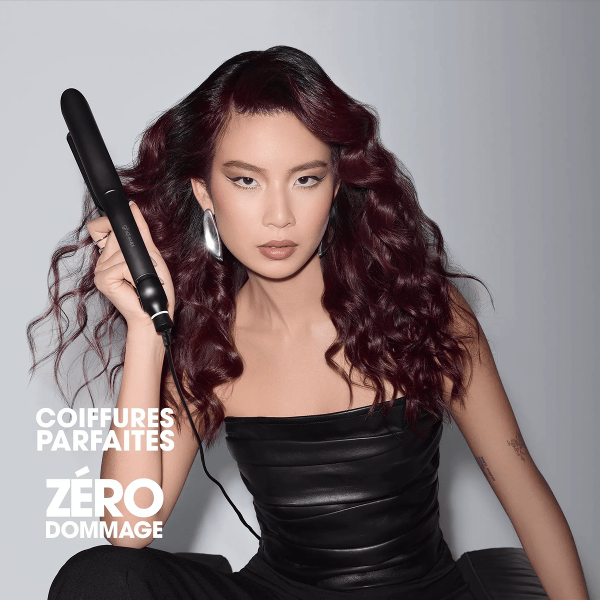 GHD. Fer Plat Interactif Sculpt - 1 po - Concept C. Shop