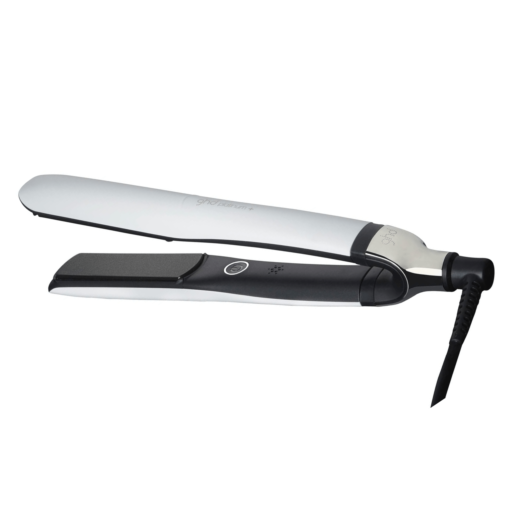 GHD. Fer Plat Platinum+ Blanc - 1 po - Concept C. Shop