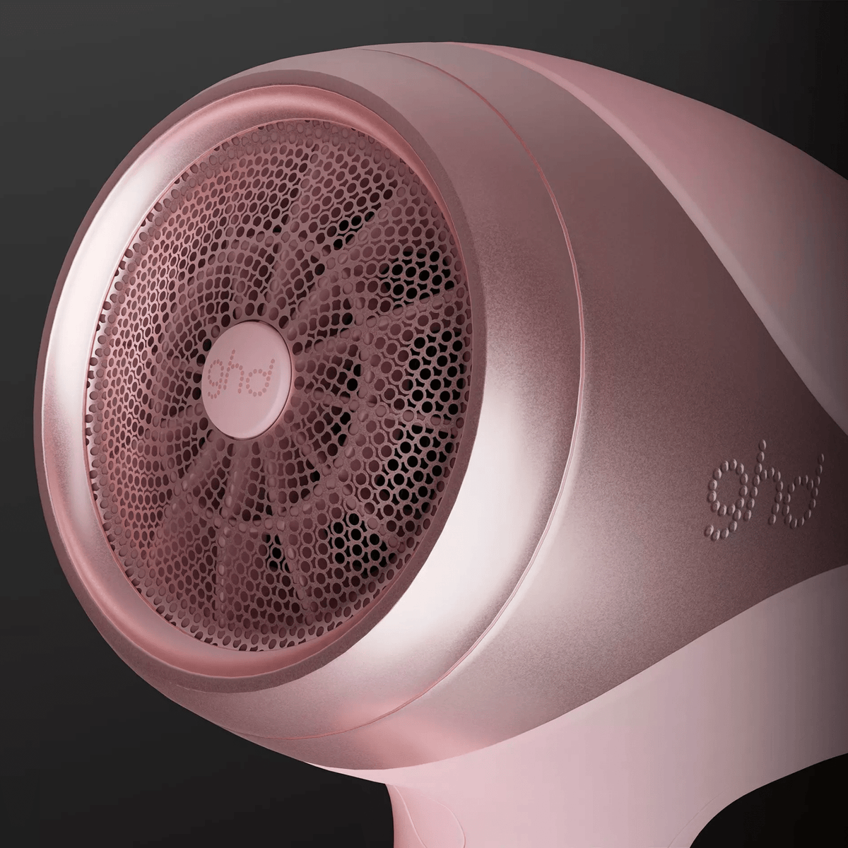 GHD. Séchoir Professionnel Helios Édition Limitée - Pink - Concept C. Shop