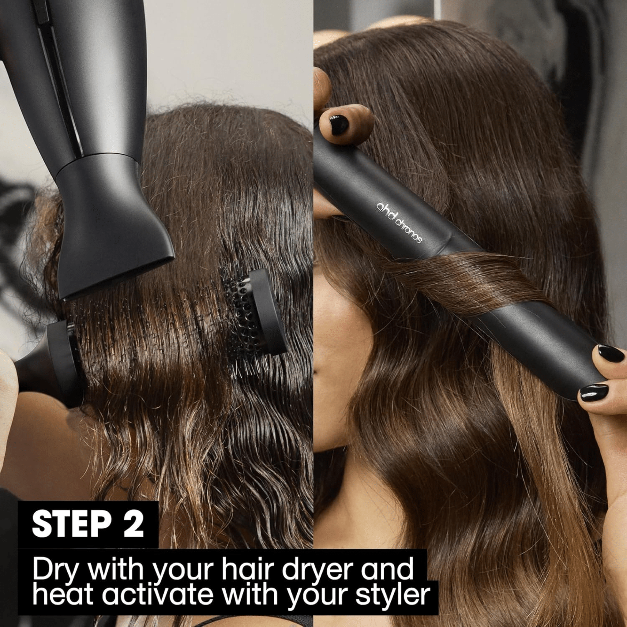GHD. Soin Anti Pointes Fourchues Rehab - 100 ml - Concept C. Shop