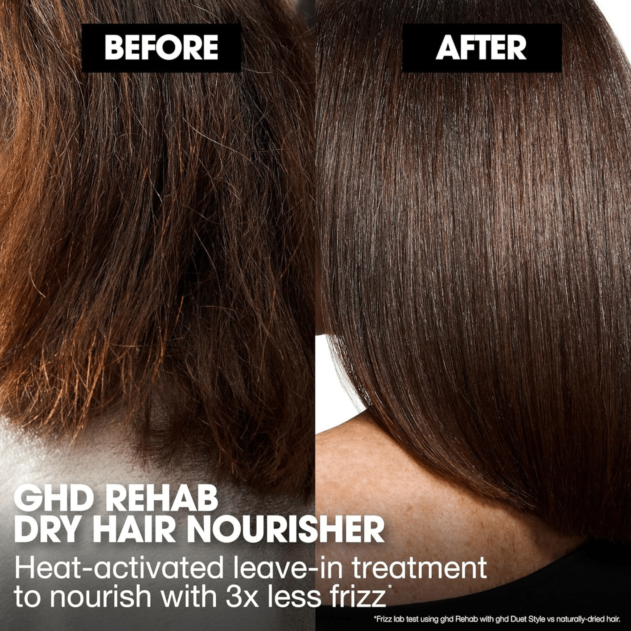 GHD. Soin Nourrissant Cheveux Secs Rehab - 95 ml - Concept C. Shop