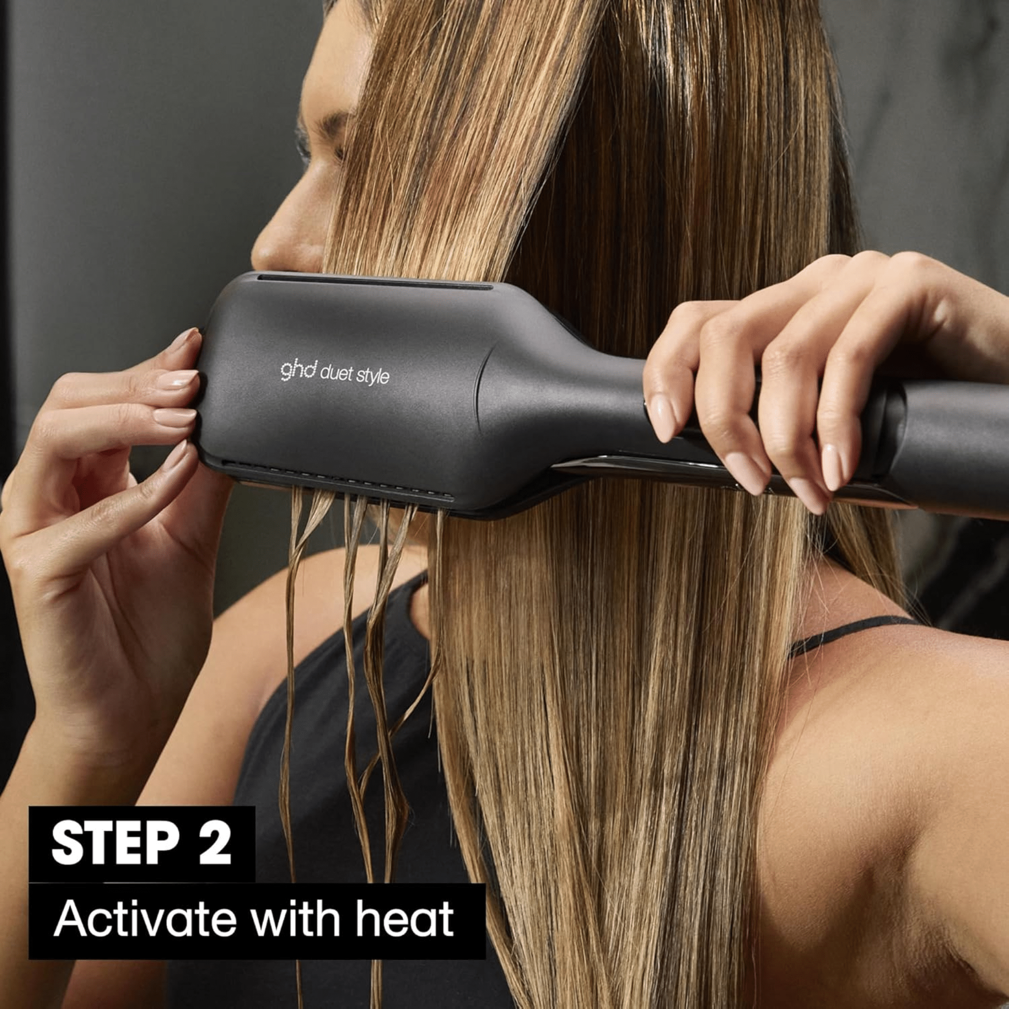 GHD. Soin Réparateur Cheveux Abîmés Rehab - 95 ml - Concept C. Shop