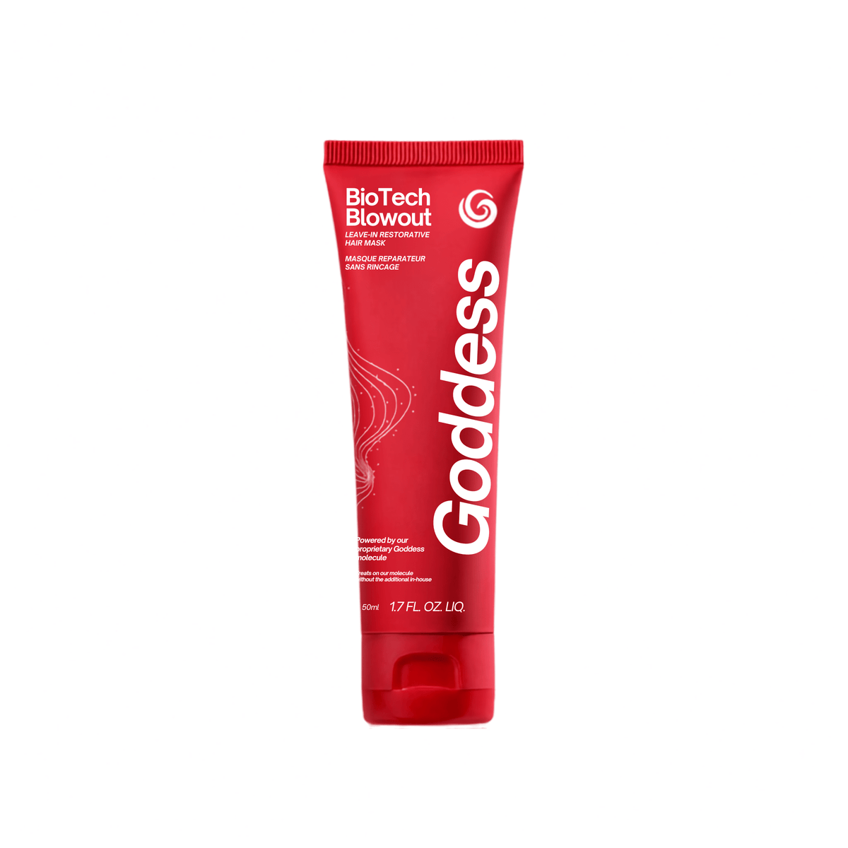 Goddess. Masque Réparateur Sans Rinçage Biotech Blowout - 300 ml - Concept C. Shop