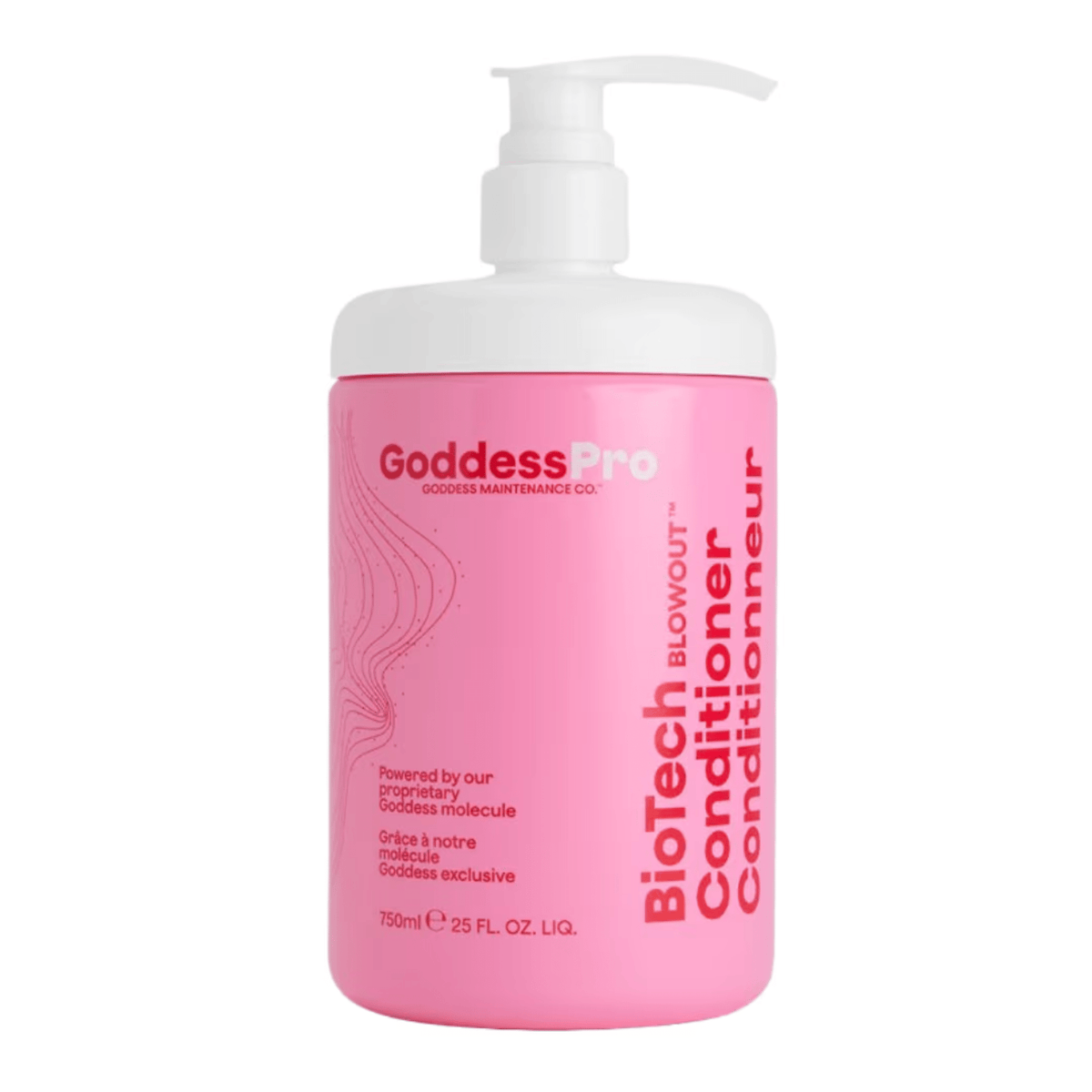 Goddess. Revitalisant Réparateur Biotech Blowout - 750 ml - Concept C. Shop
