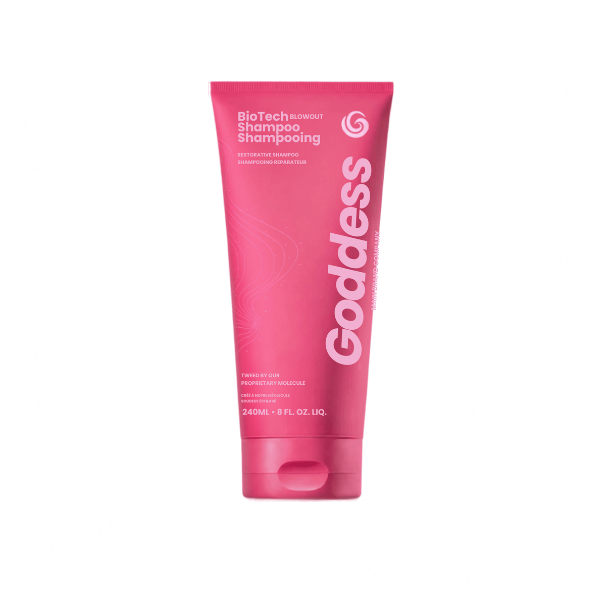 Goddess. Shampoing Réparateur Biotech Blowout - 240 ml - Concept C. Shop