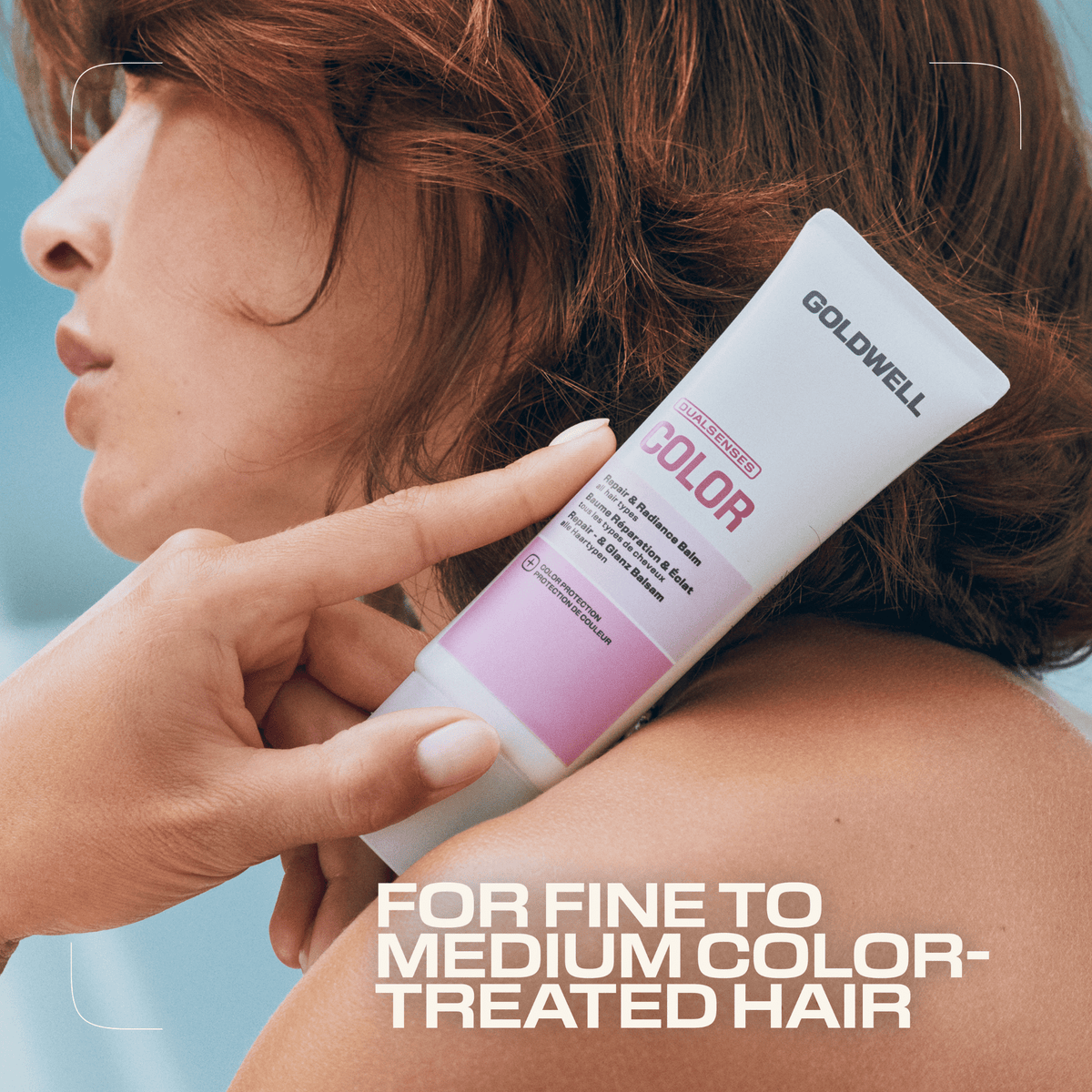 Goldwell. Baume Réparation & Éclat Color - 75 ml - Concept C. Shop