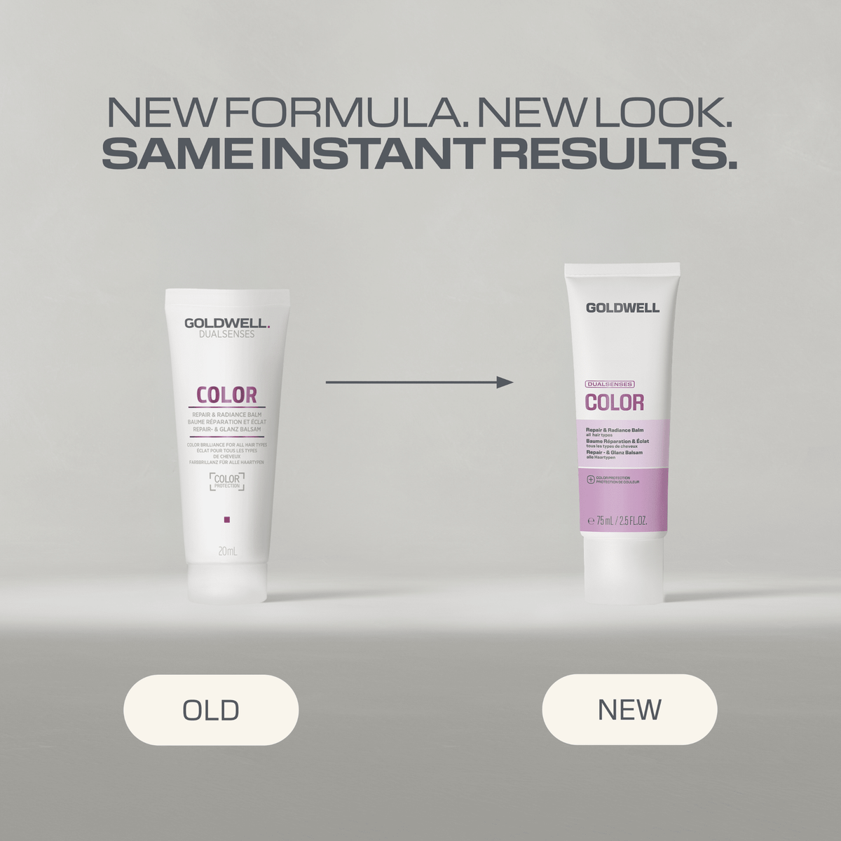 Goldwell. Baume Réparation & Éclat Color - 75 ml - Concept C. Shop