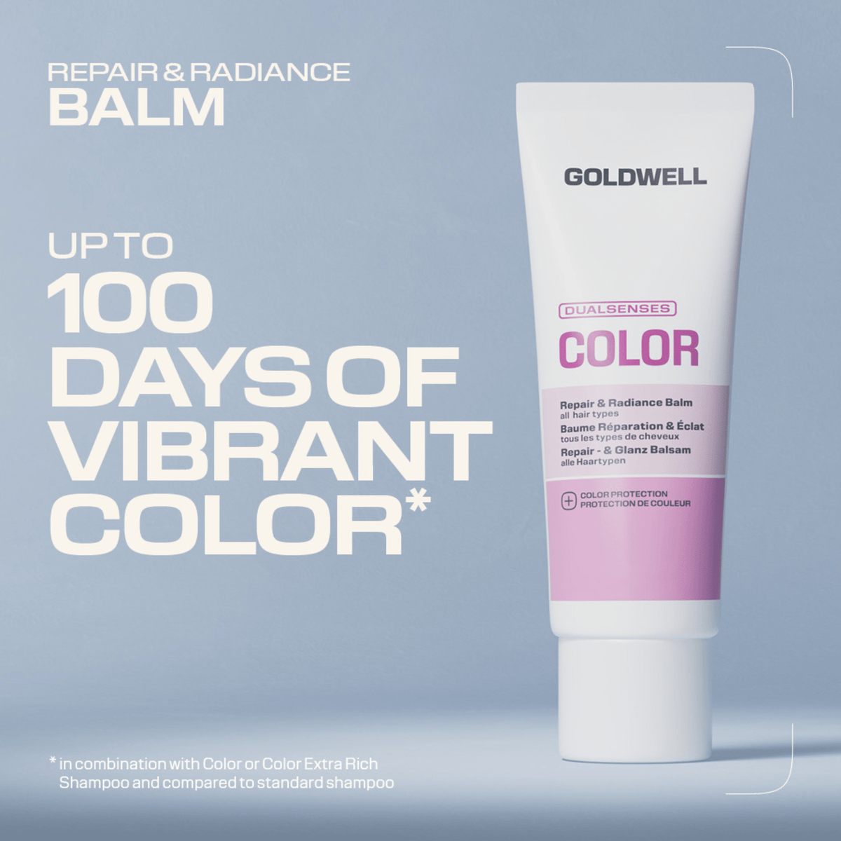 Goldwell. Baume Réparation & Éclat Color - 75 ml - Concept C. Shop