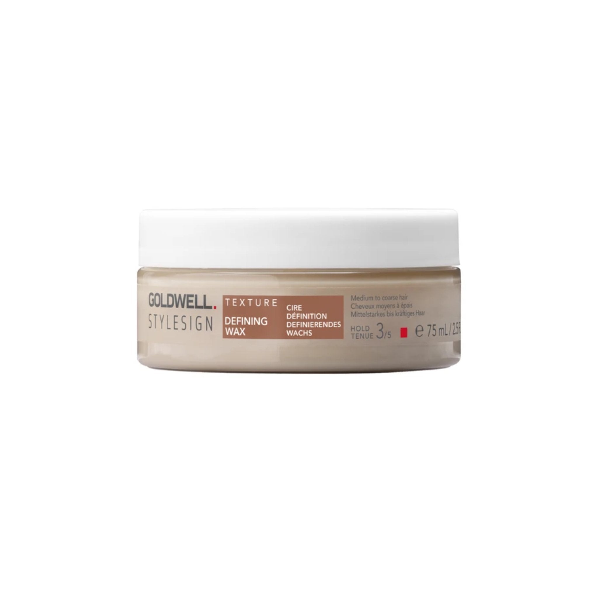 Goldwell. Cire Définition Stylesign - 75 ml - Concept C. Shop