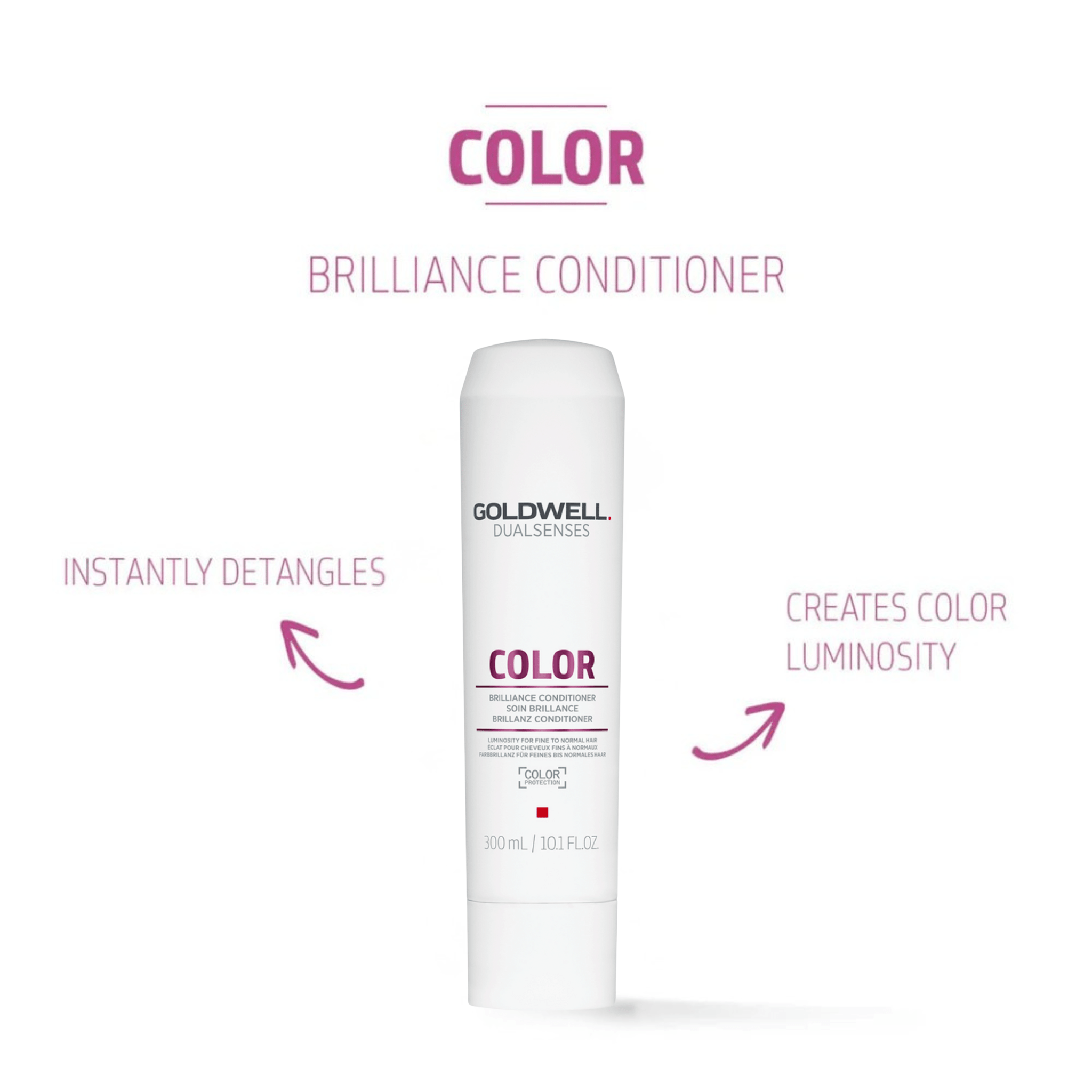 Goldwell. Coffret Des Fêtes Dual Senses - Color - Concept C. Shop