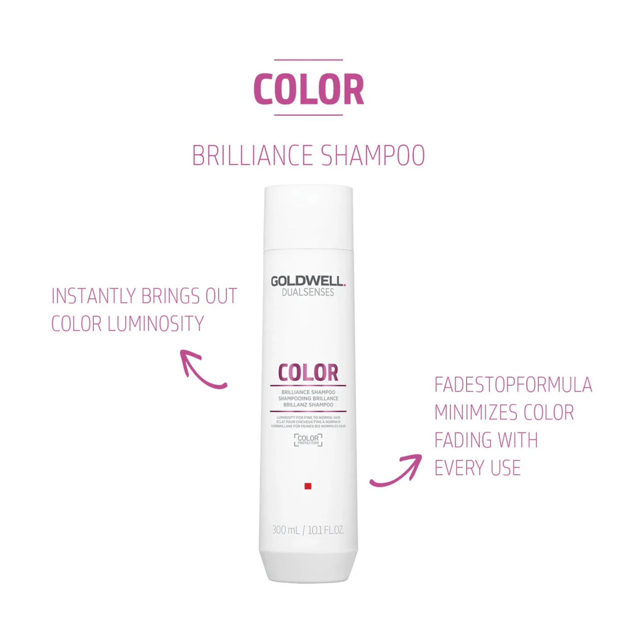 Goldwell. Coffret Des Fêtes Dual Senses - Color - Concept C. Shop
